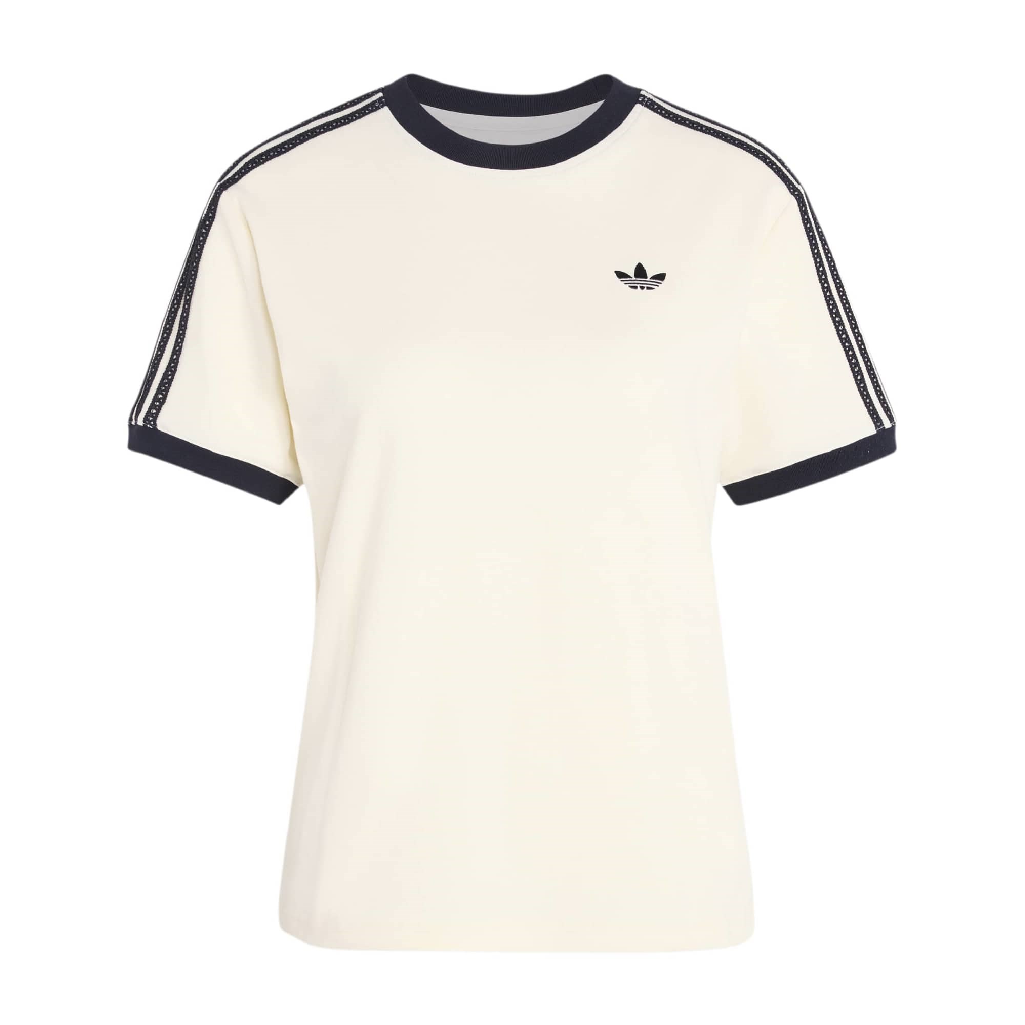 Adidas Kadın Günlük T-Shirt 3 Stripes Tee KX1881
