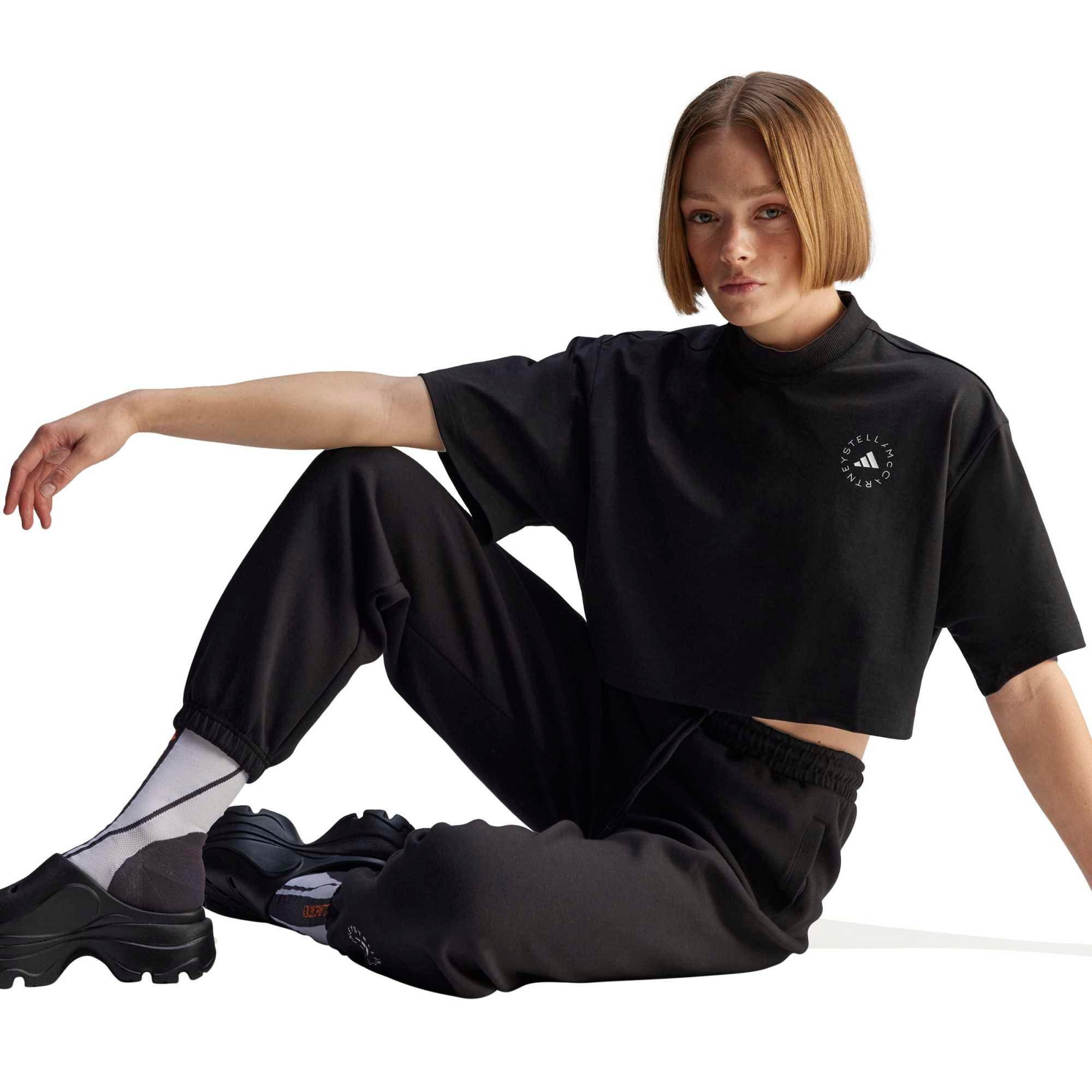 Adidas Kadın Günlük T-shirt Asmc Cr T Jj0080