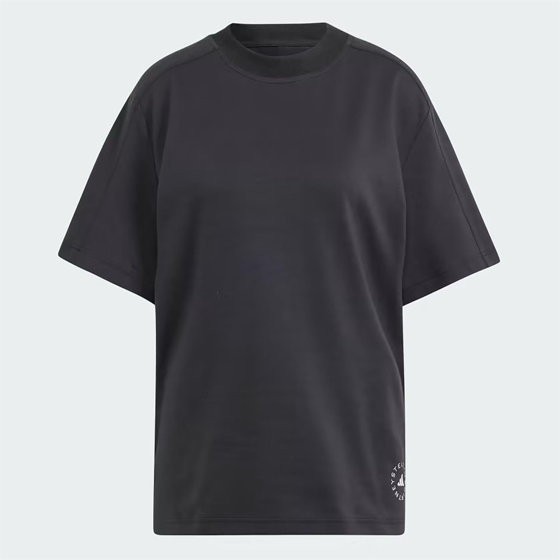 Adidas Kadın Günlük T-Shirt Asmc Logo Tee Ib6854