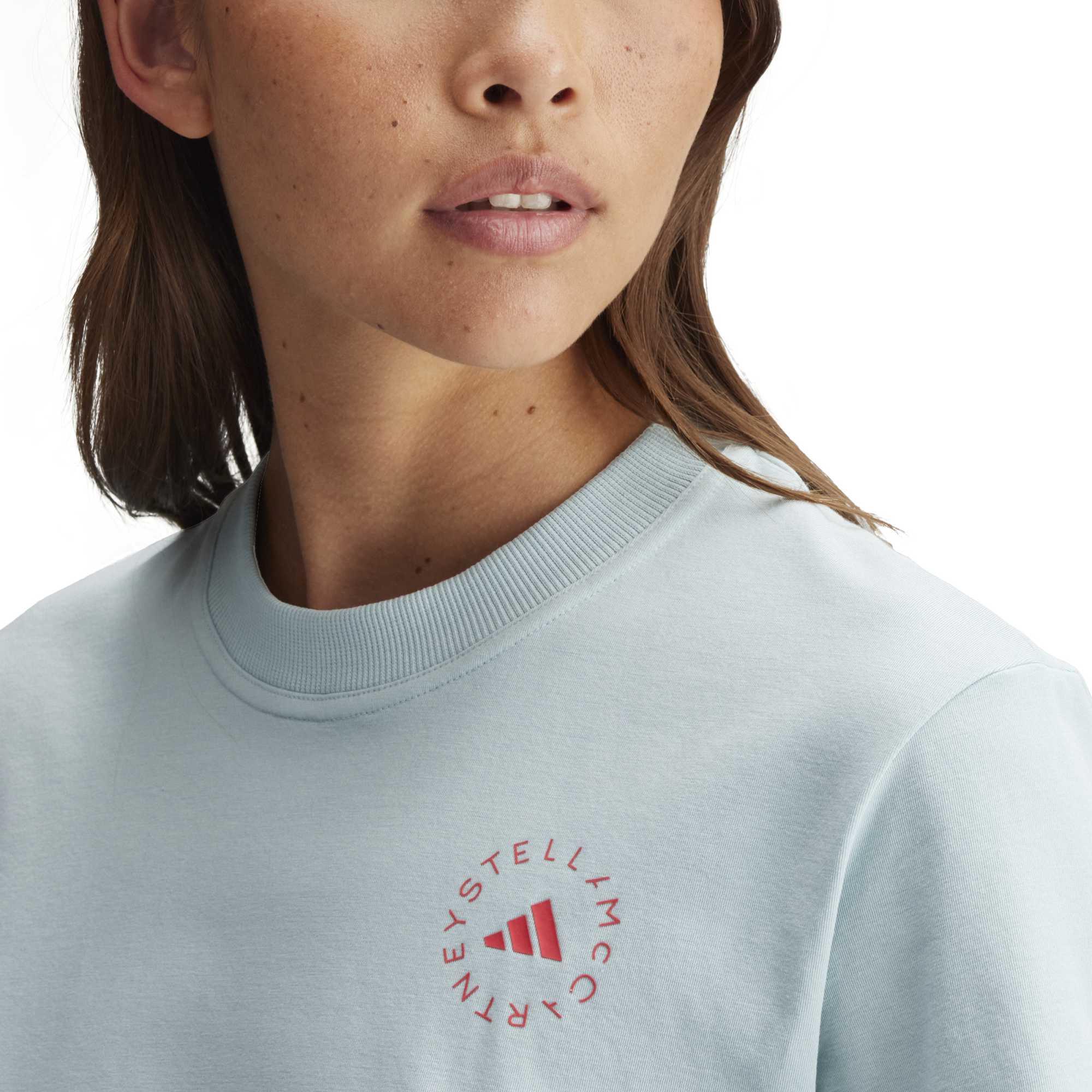 Adidas Kadın Günlük T-shirt Asmc Regl Tee Iw9924