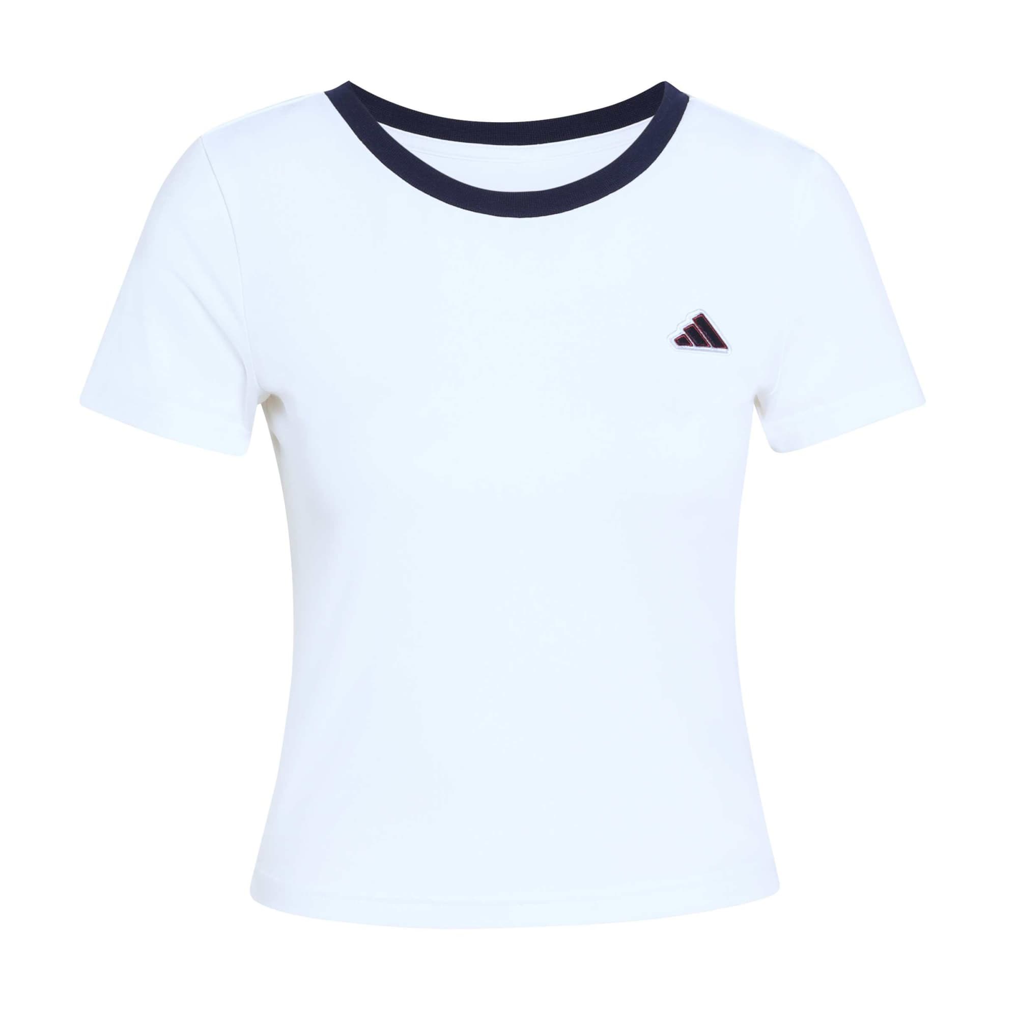 Adidas Kadın Günlük T-Shirt Col Icon Baby T Ka5079
