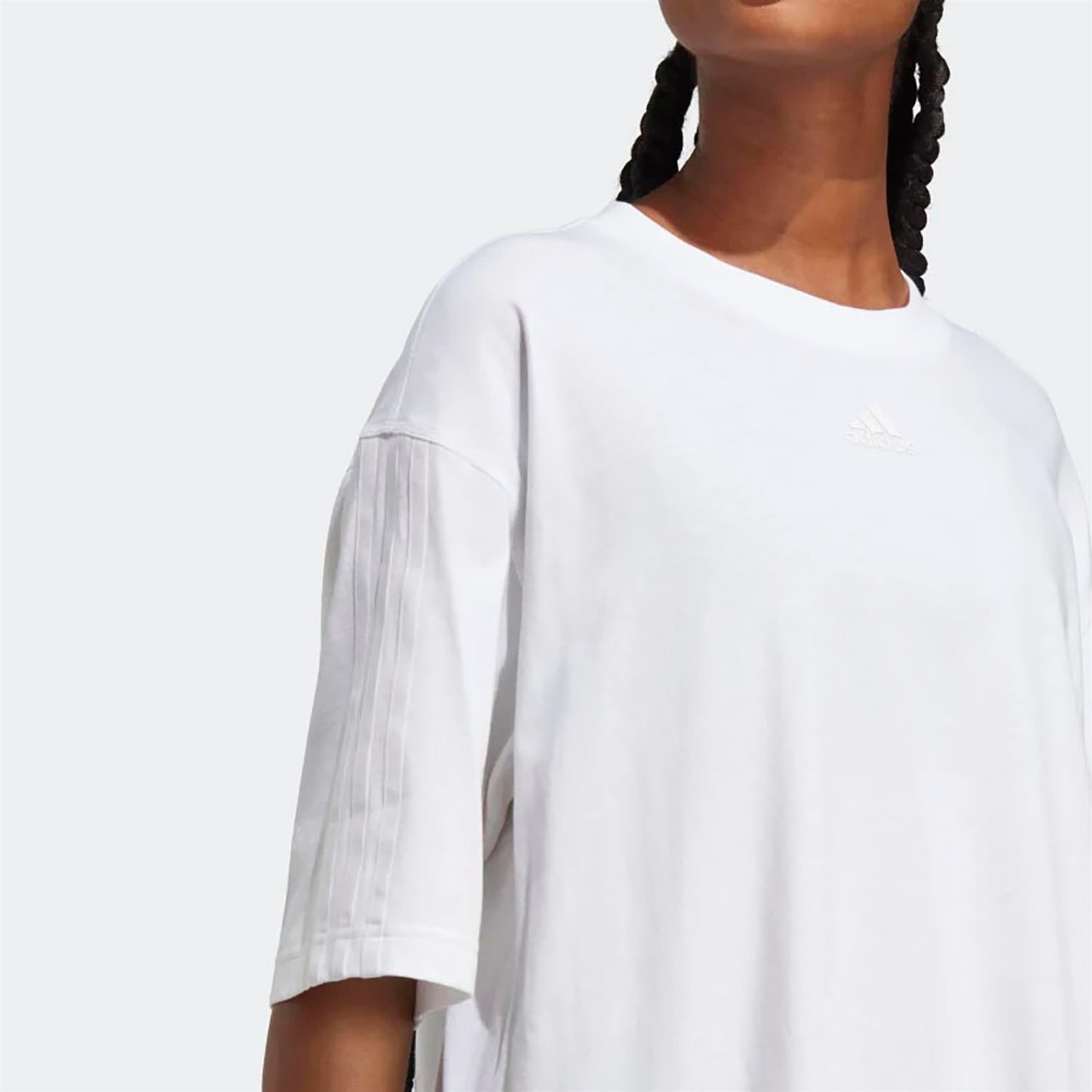 Adidas Kadın Günlük T-Shirt Dance Bf T Ic6695