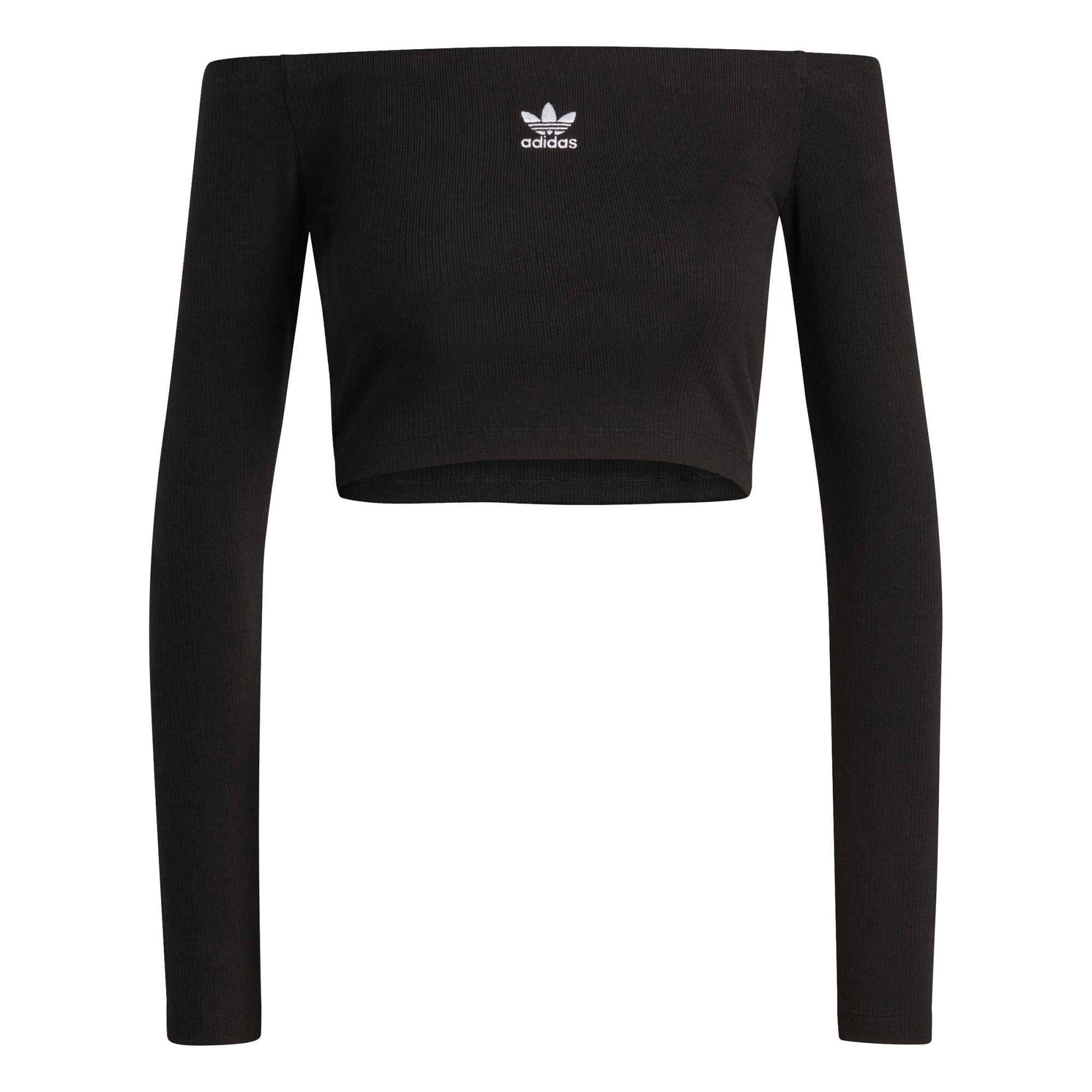 Adidas Kadın Günlük T-Shirt Ess Rib Ls Ke3150