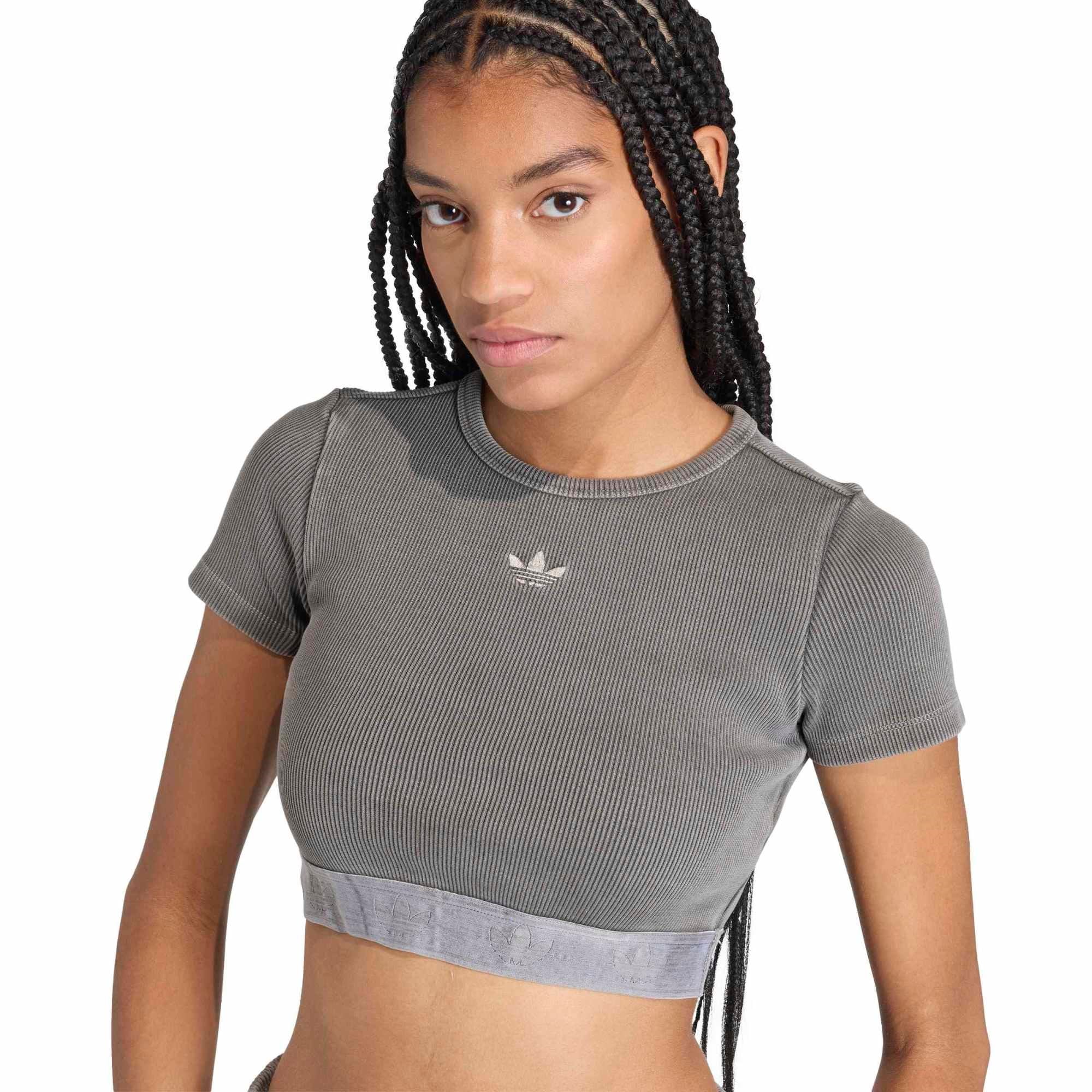 Adidas Kadın Günlük T-Shirt Ess Wash T Ke3222