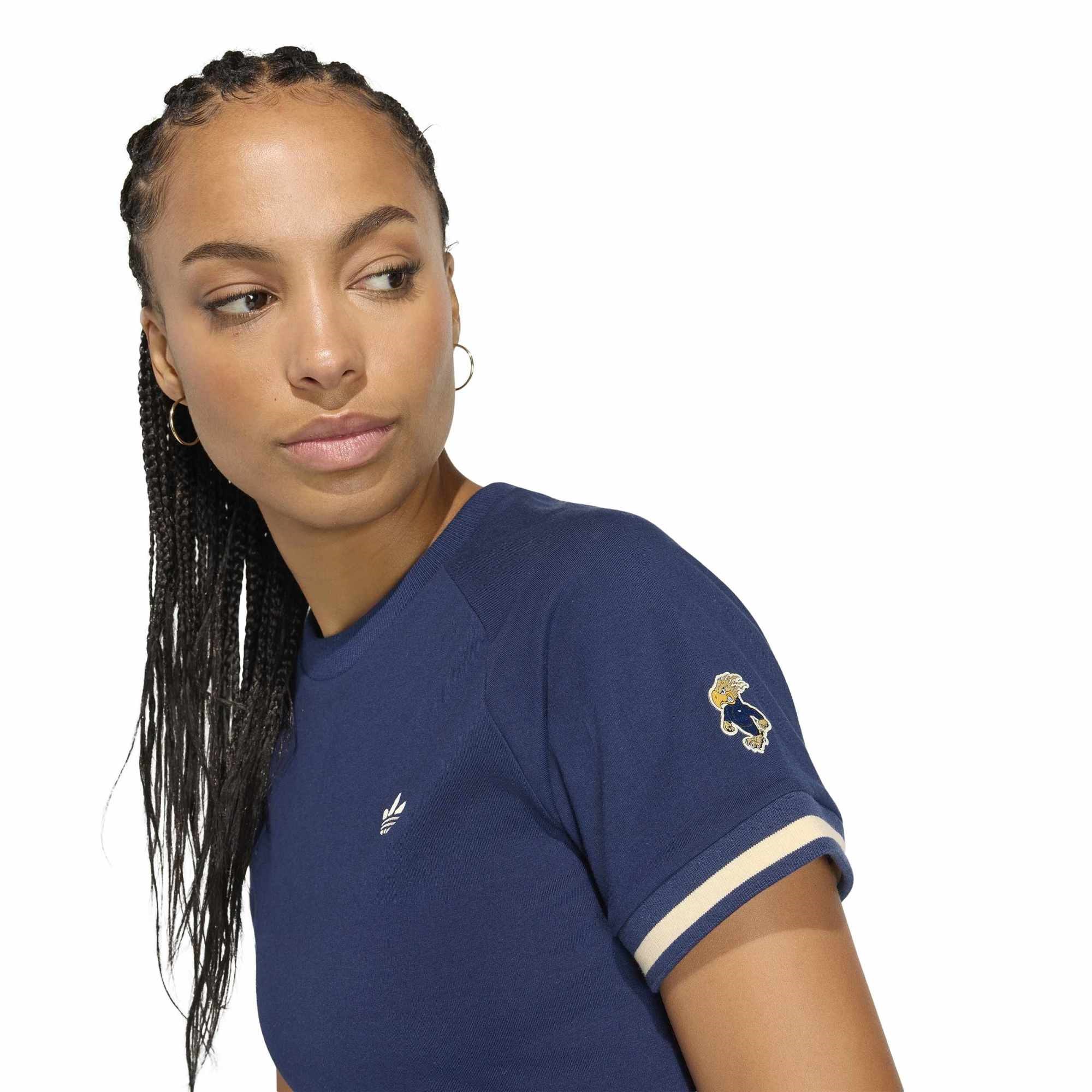 Adidas Kadın Günlük T-shirt Graphic Tee Ks7404 GRAPHIC TEE