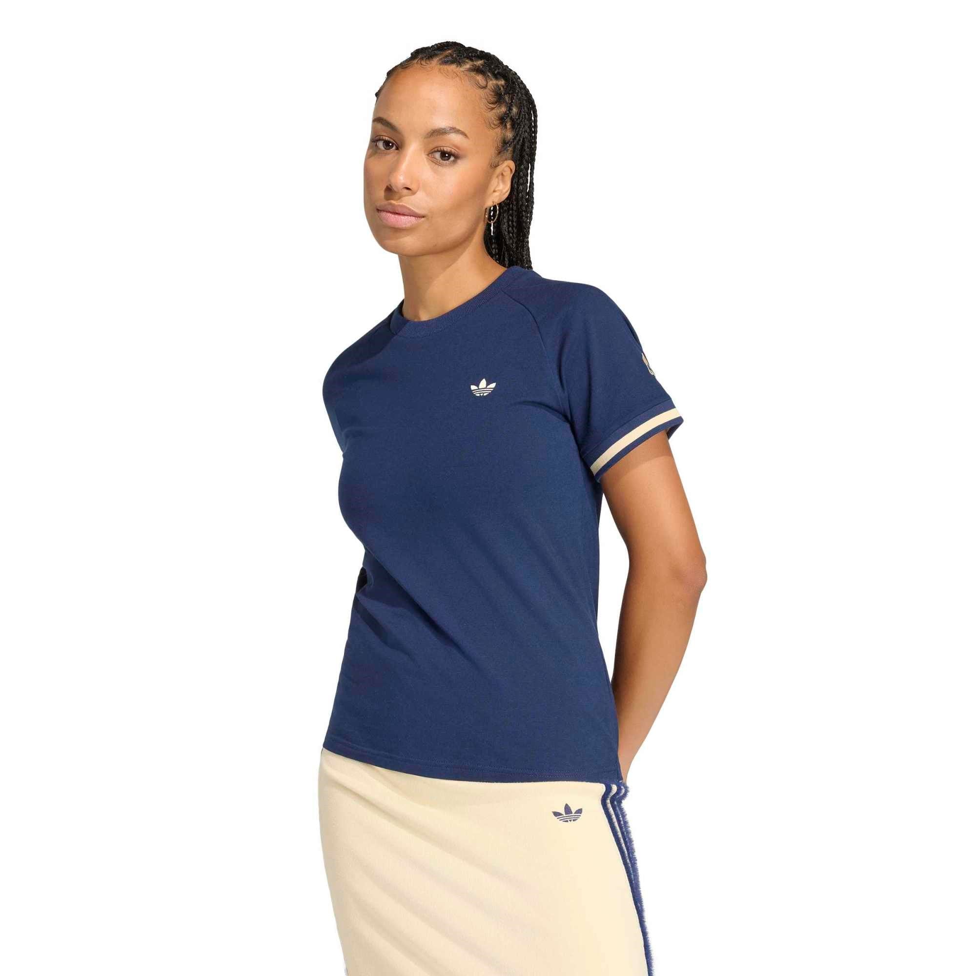 Adidas Kadın Günlük T-shirt Graphic Tee Ks7404 GRAPHIC TEE