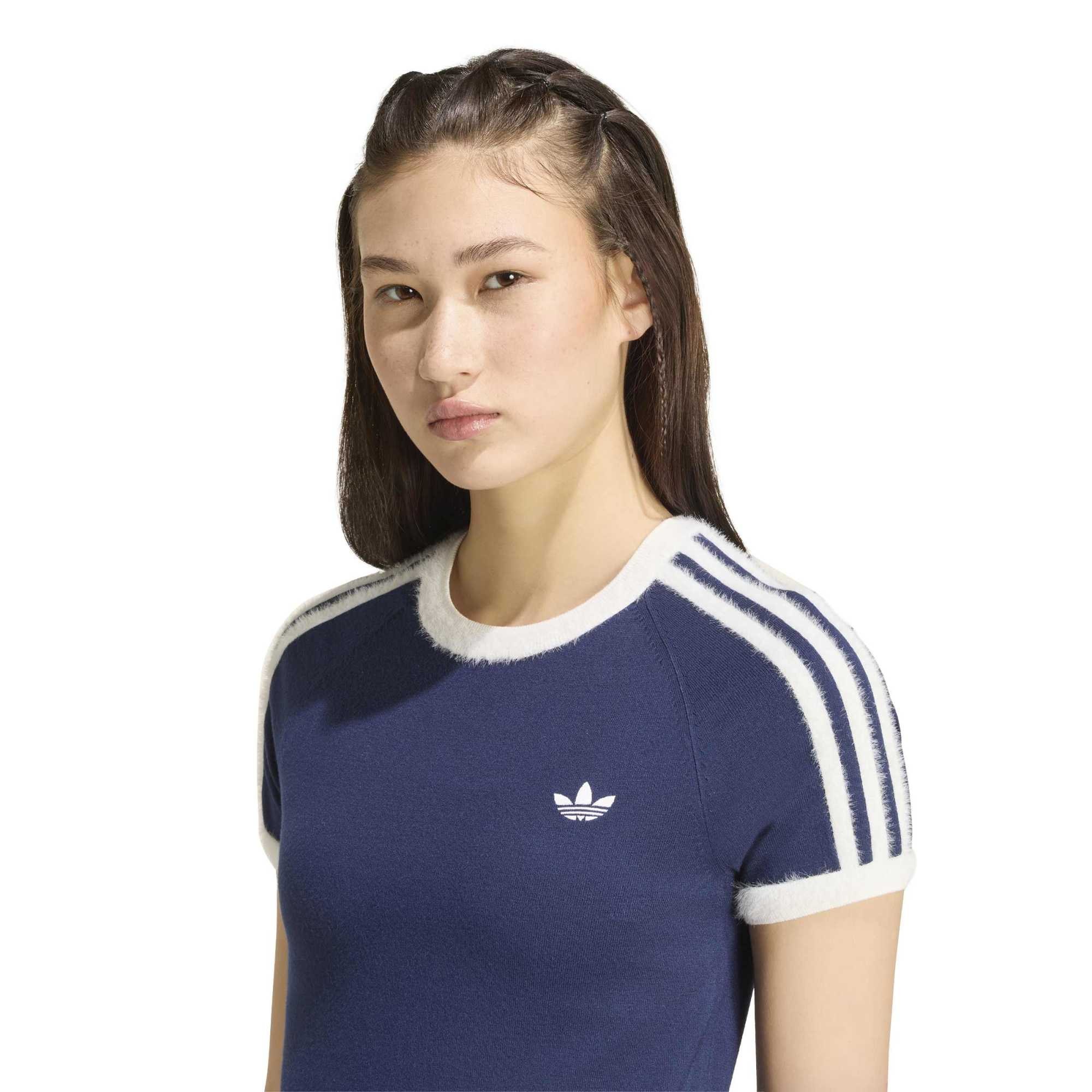Adidas Kadın Günlük T-Shirt Knit Tee KS6794