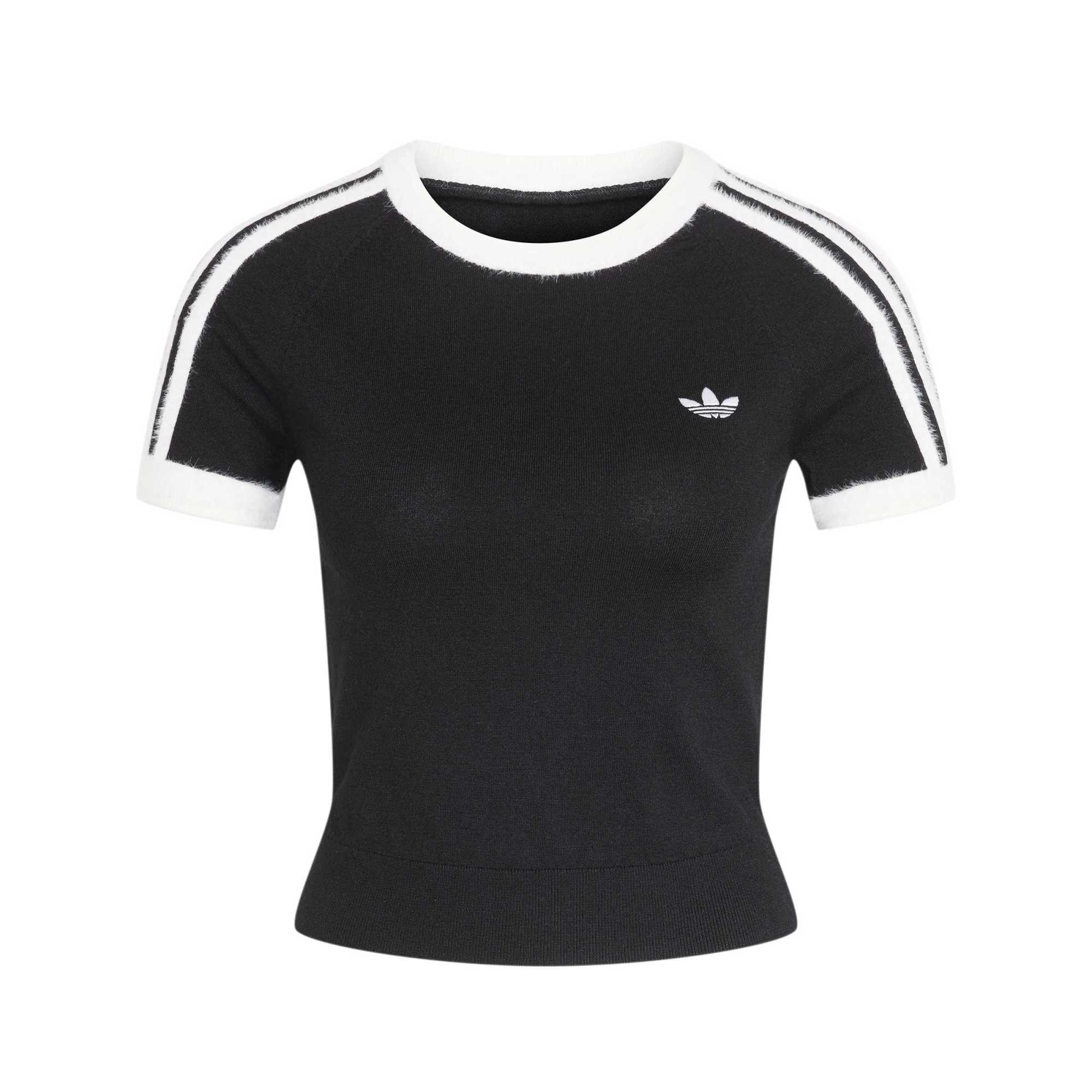 Adidas Kadın Günlük T-shirt Knit Tee Ks7375 KNIT TEE
