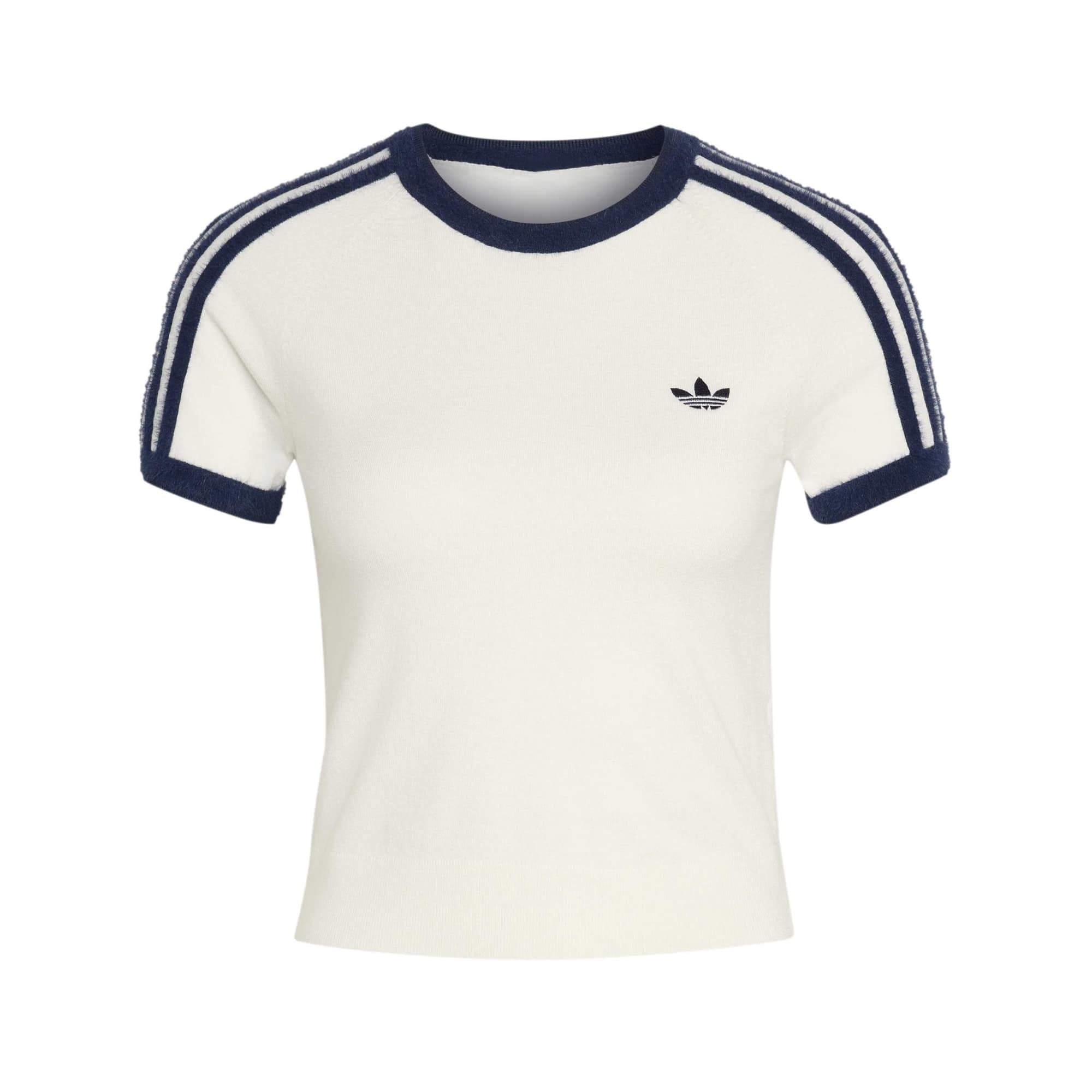 Adidas Kadın Günlük T-Shirt Knit Tee KS9952