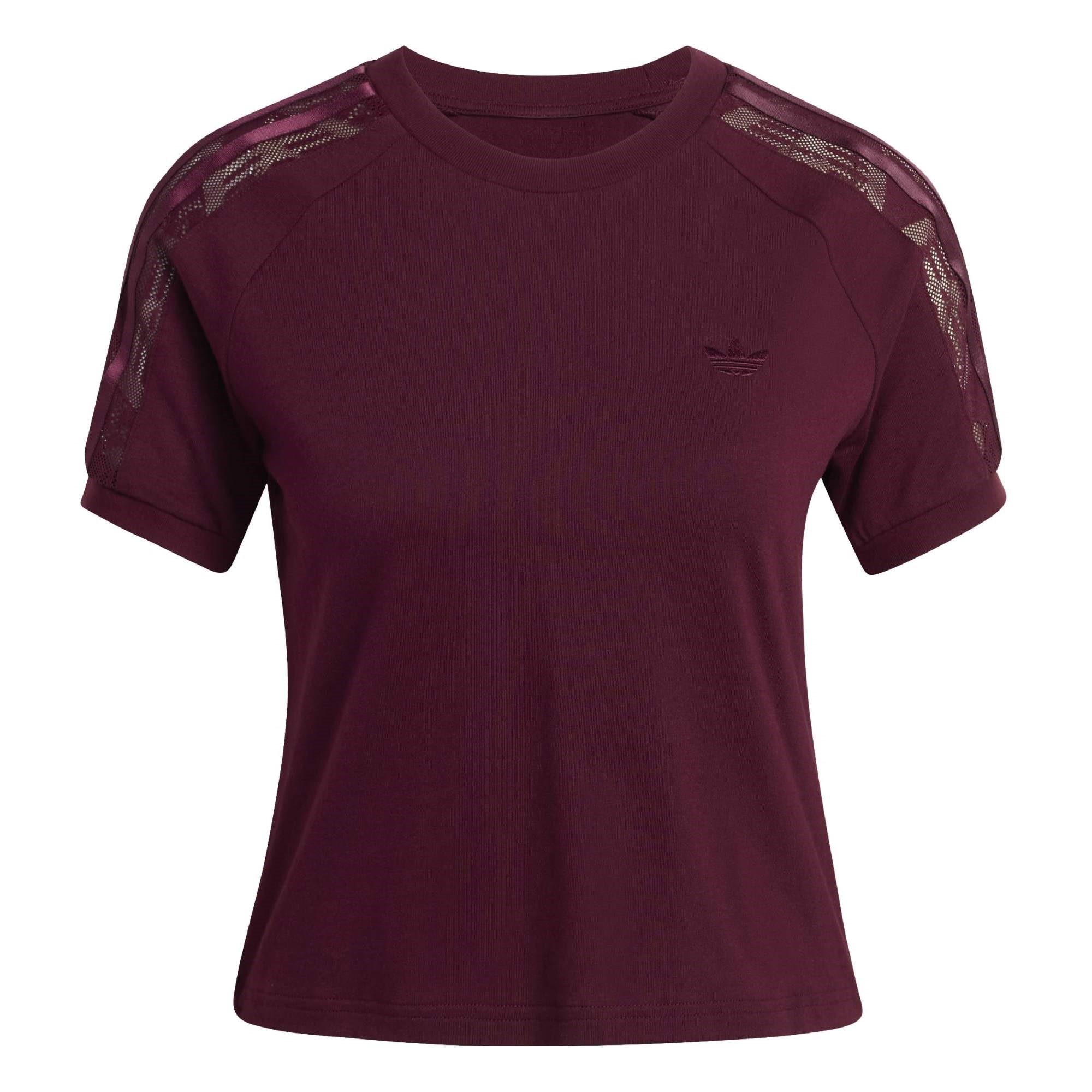 Adidas Kadın Günlük T-Shirt Lace Calı T Kc6453