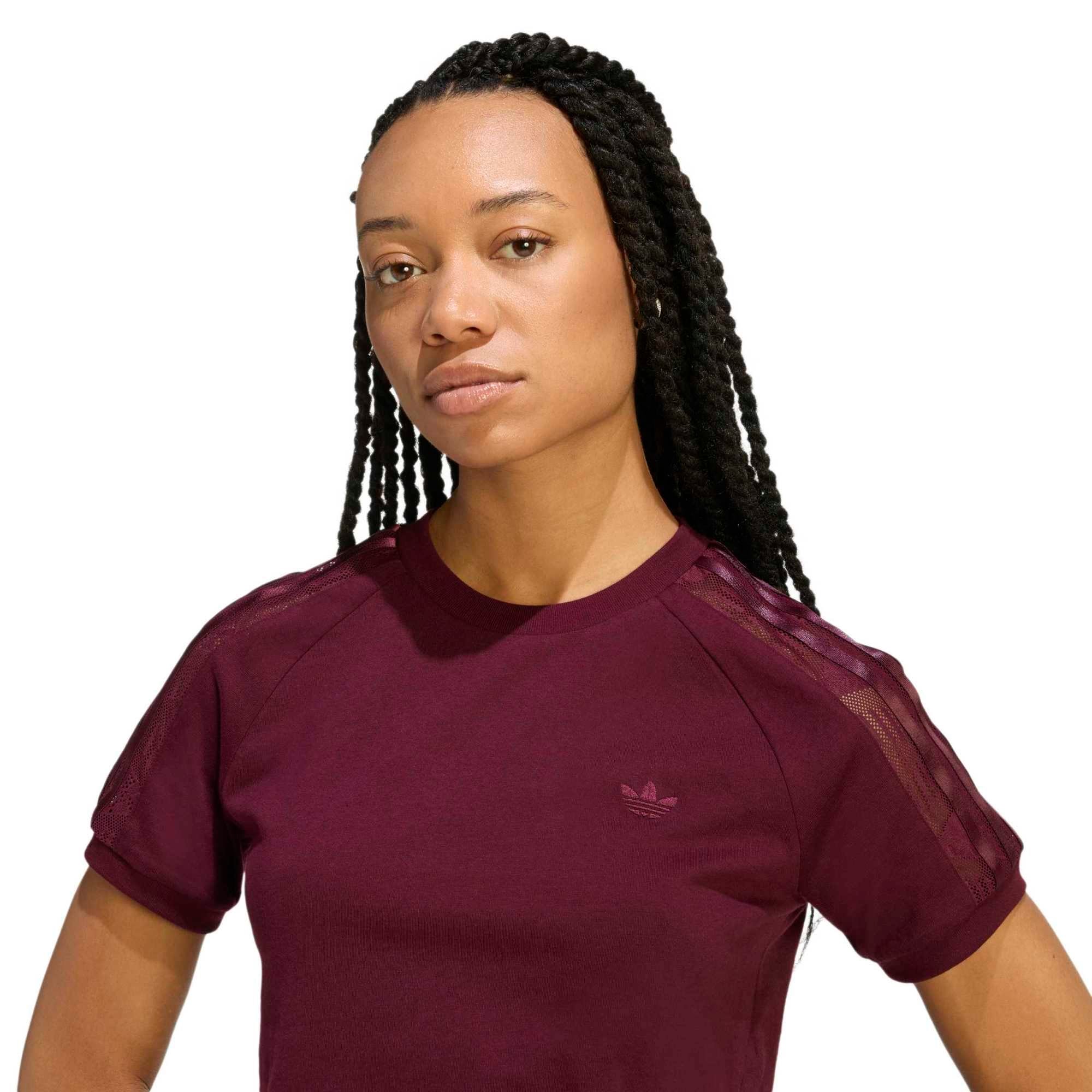 Adidas Kadın Günlük T-Shirt Lace Calı T Kc6453