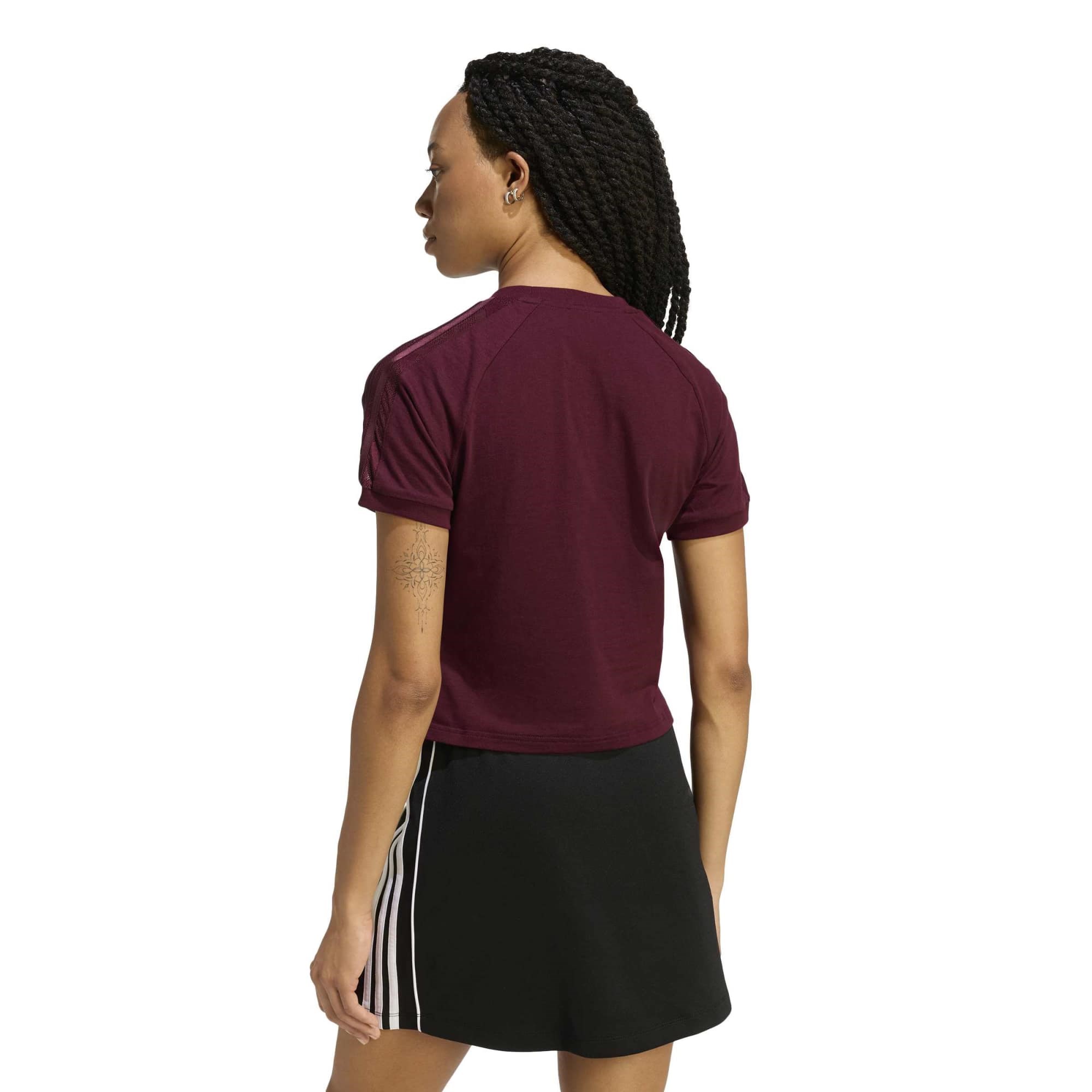 Adidas Kadın Günlük T-Shirt Lace Calı T Kc6453
