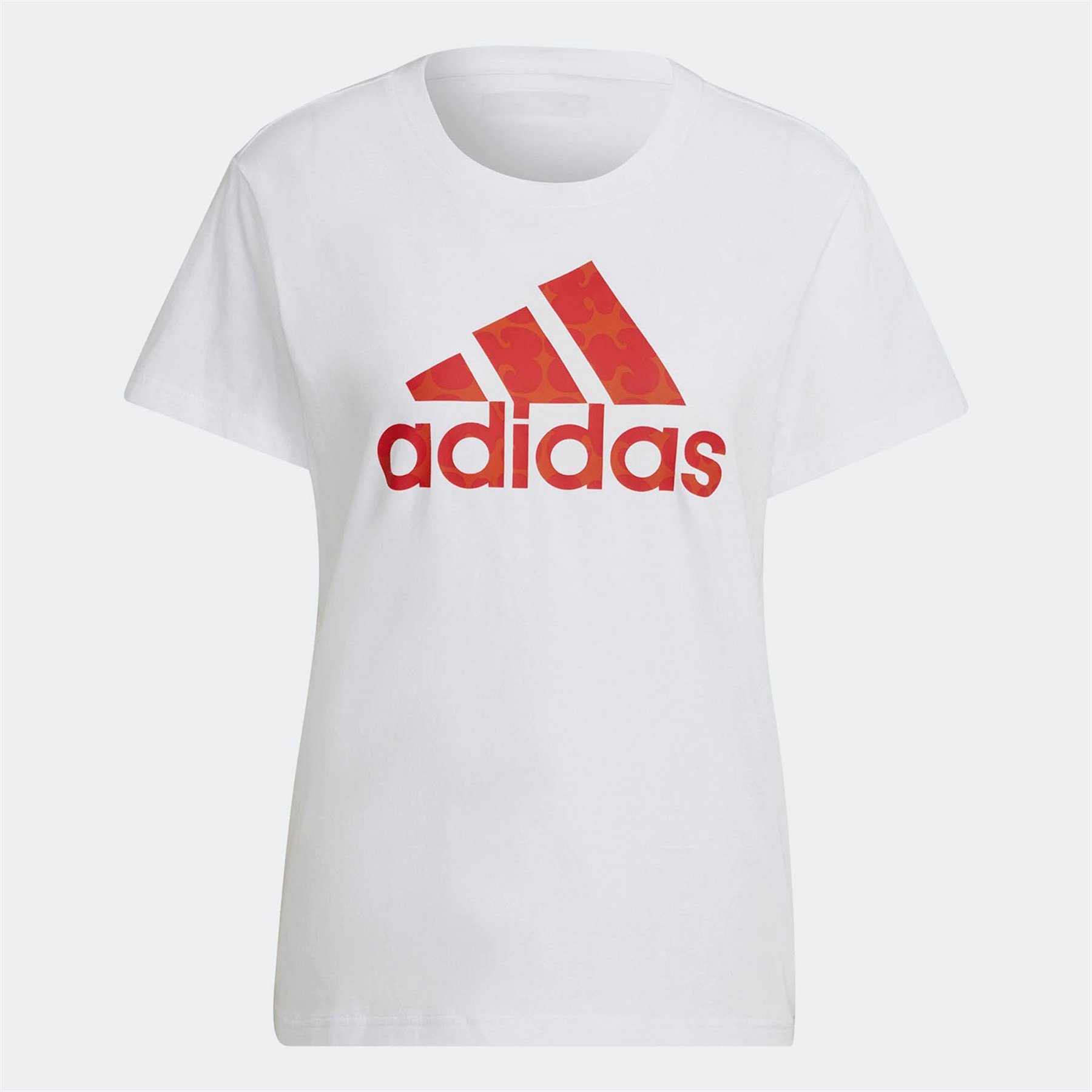 Adidas Kadın Günlük T-Shirt Mmk Gfx T-Shırt Hm8051