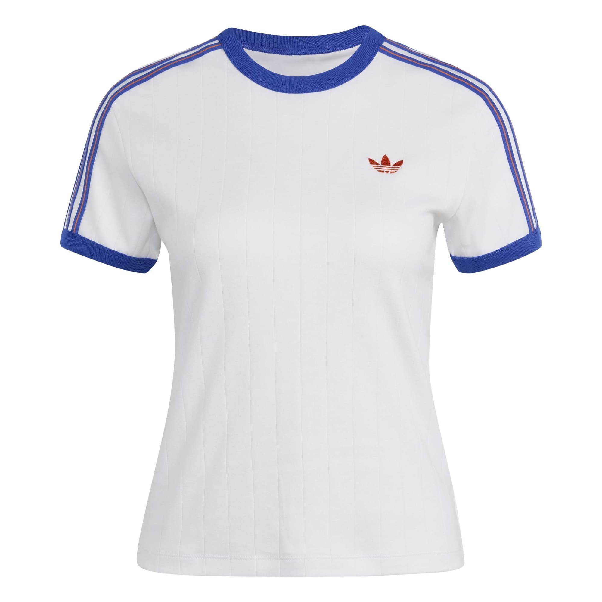 Adidas Kadın Günlük T-Shirt Pstripe SS Tee KS9995