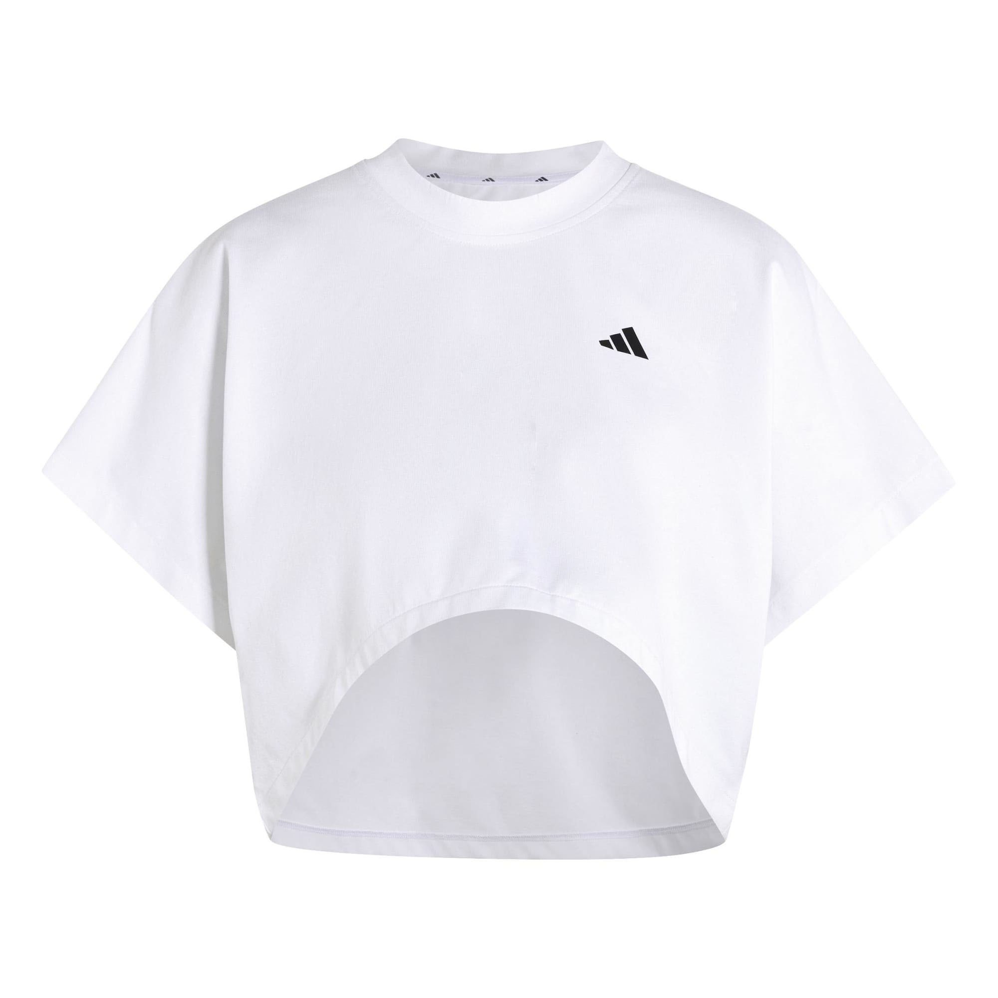 Adidas Kadın Günlük T-Shirt PWR GFX Tee KV1570 PWR GFX TEE