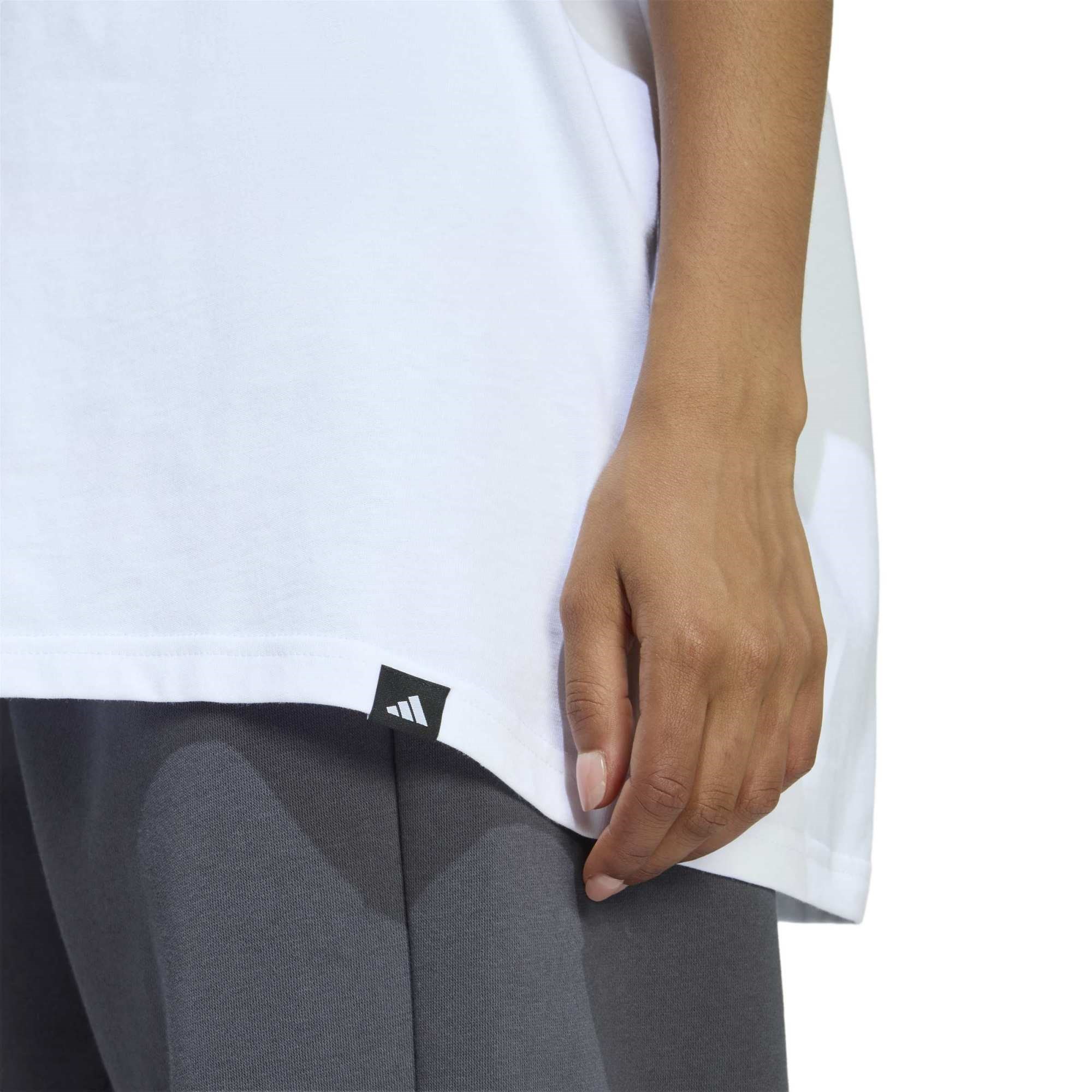 Adidas Kadın Günlük T-Shirt Soft Side Os T Ka5091