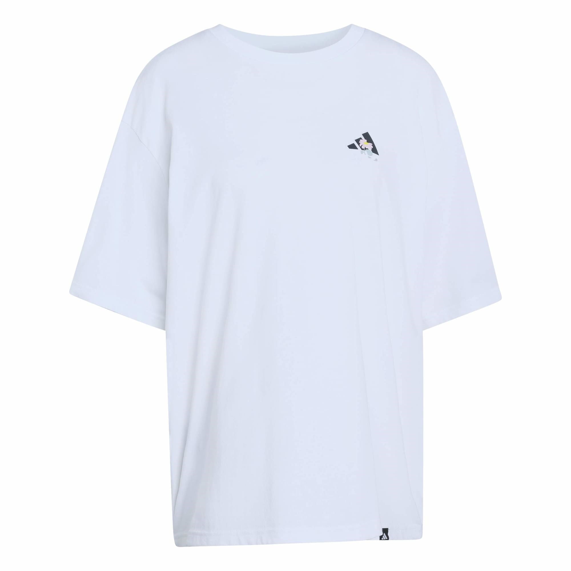 Adidas Kadın Günlük T-Shirt Soft Side Os T Ka5091