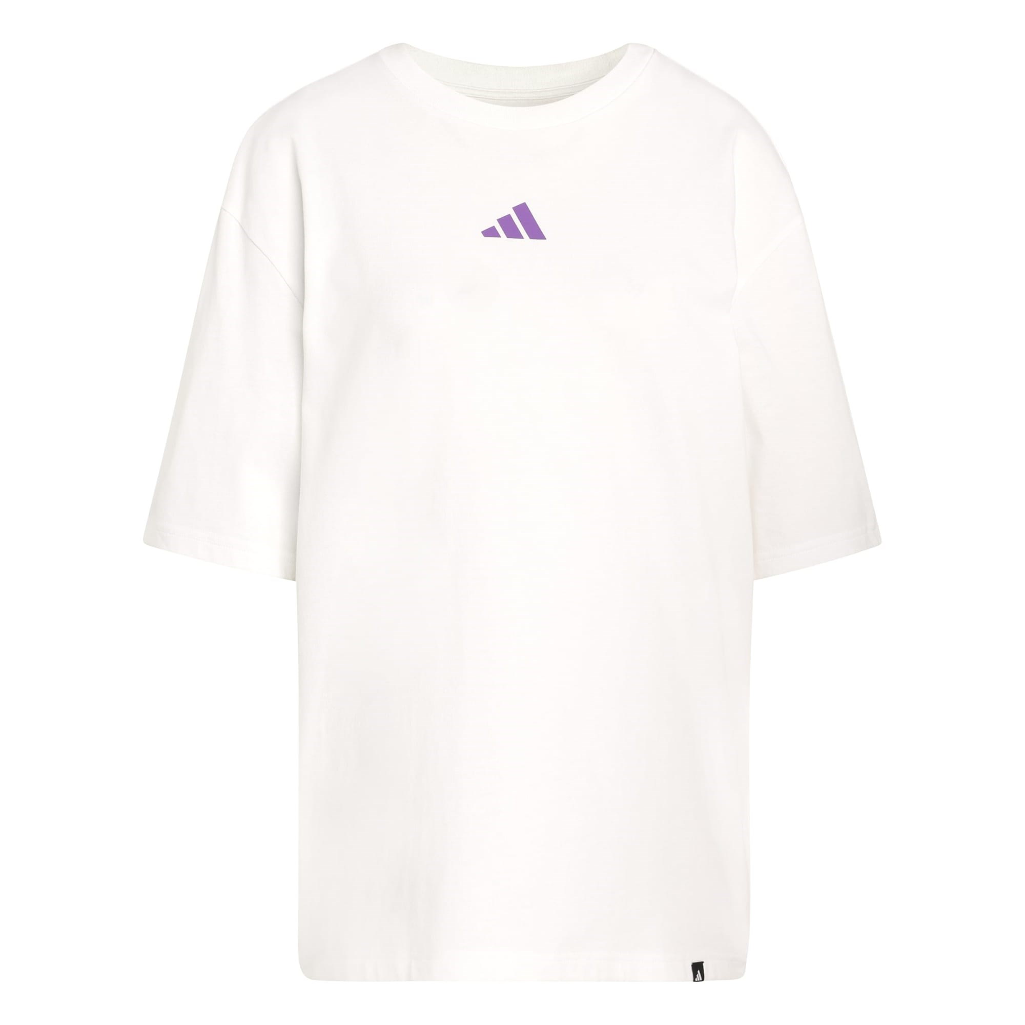 Adidas Kadın Günlük T-Shirt Soft Sport Os T Jz7904