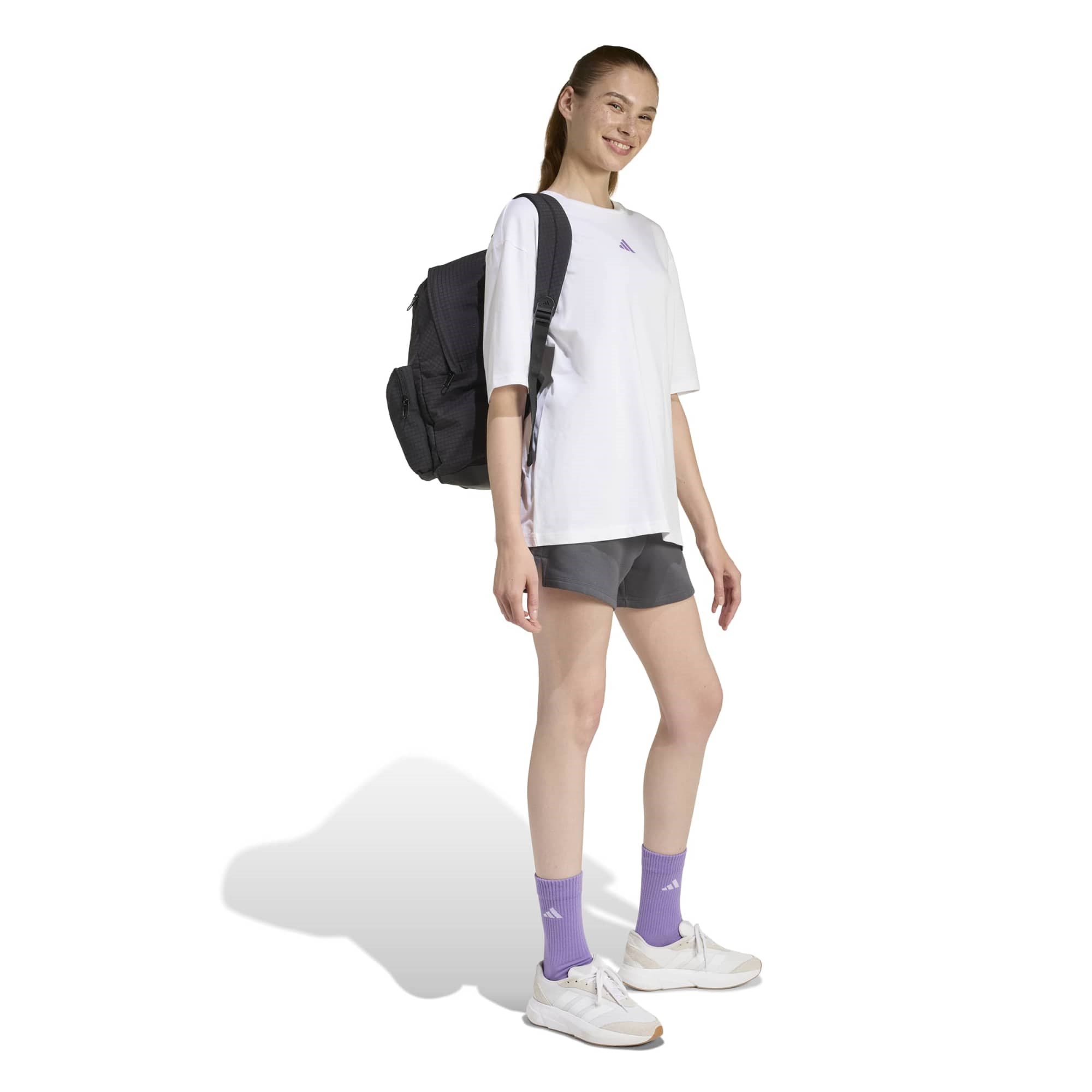 Adidas Kadın Günlük T-Shirt Soft Sport Os T Jz7904