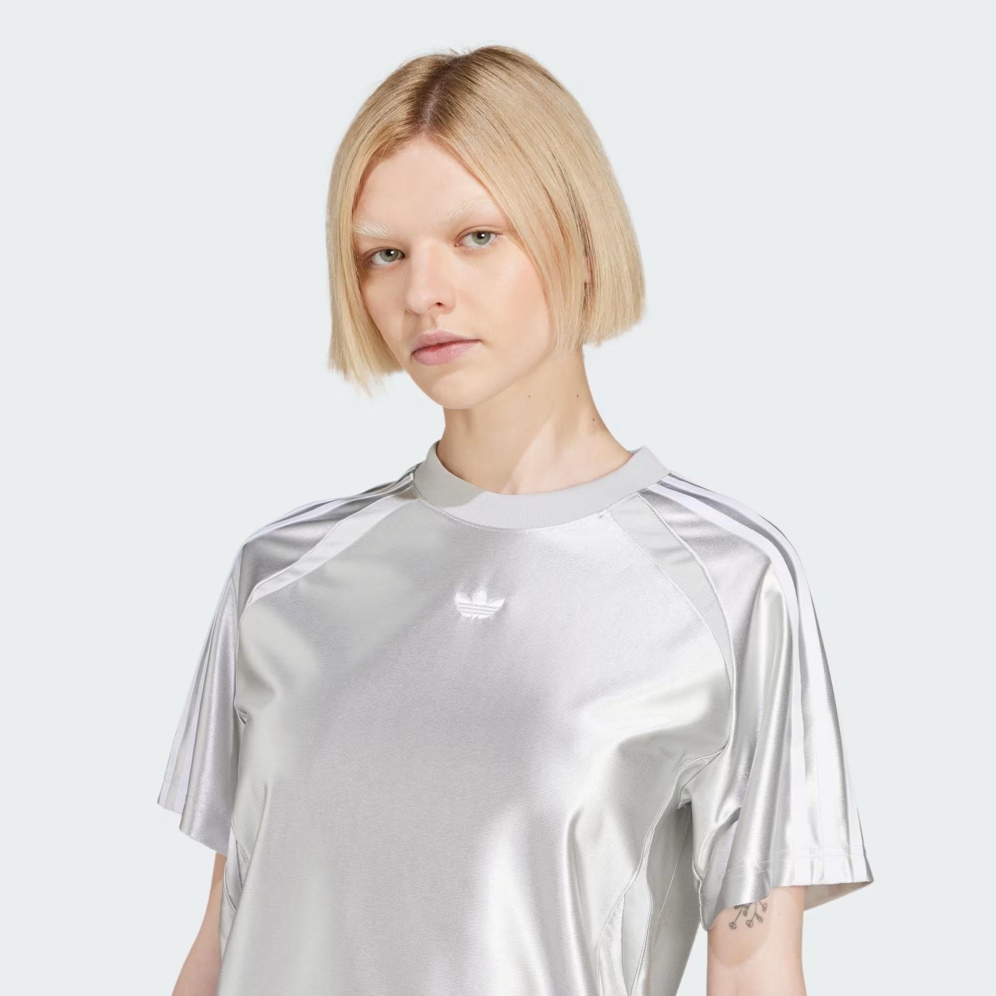 Adidas Kadın Günlük T-shirt Teamgeist Tee Jd0254