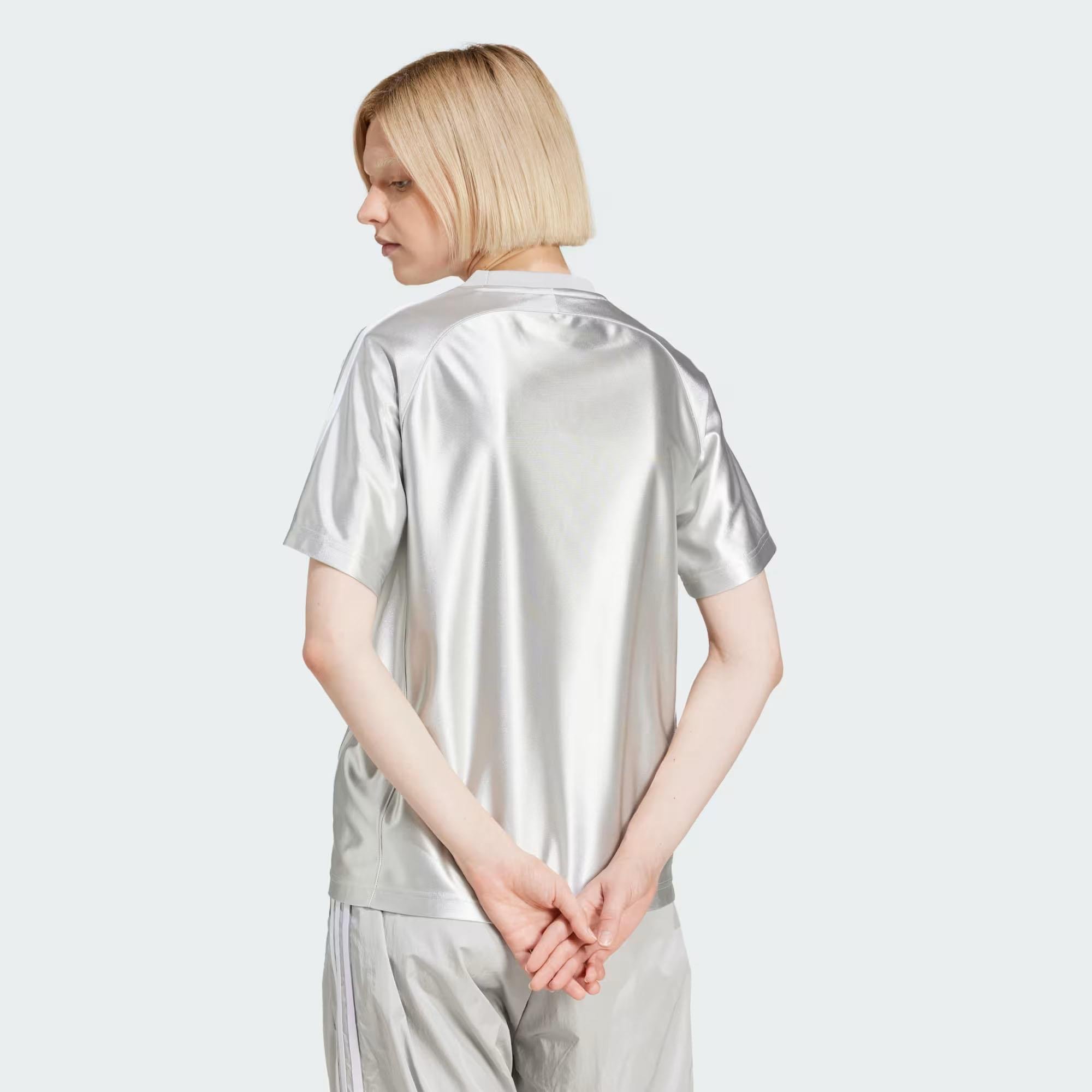 Adidas Kadın Günlük T-shirt Teamgeist Tee Jd0254