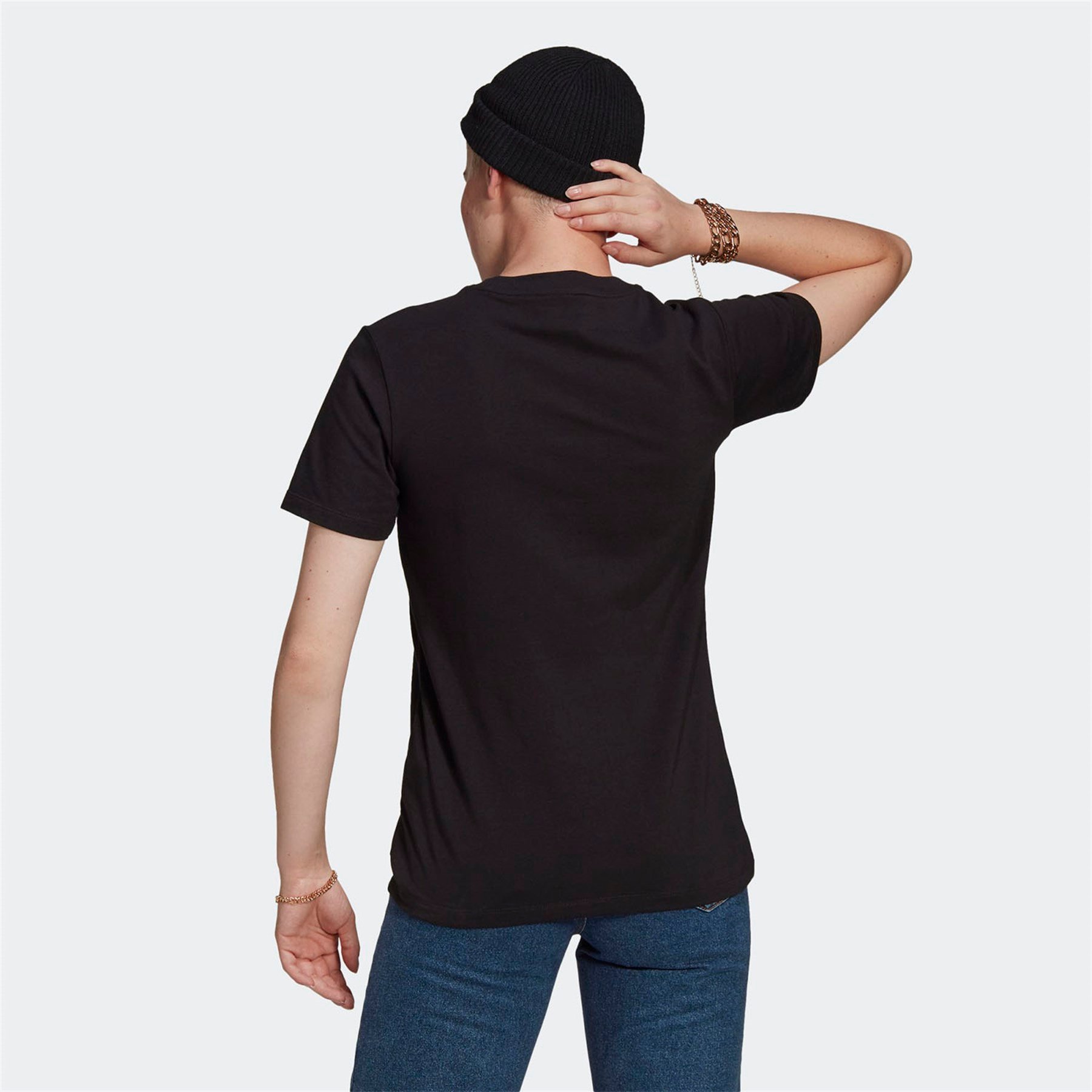 Adidas Kadın Günlük T-shirt Trefoil Tee Gn2896 TREFOIL TEE
