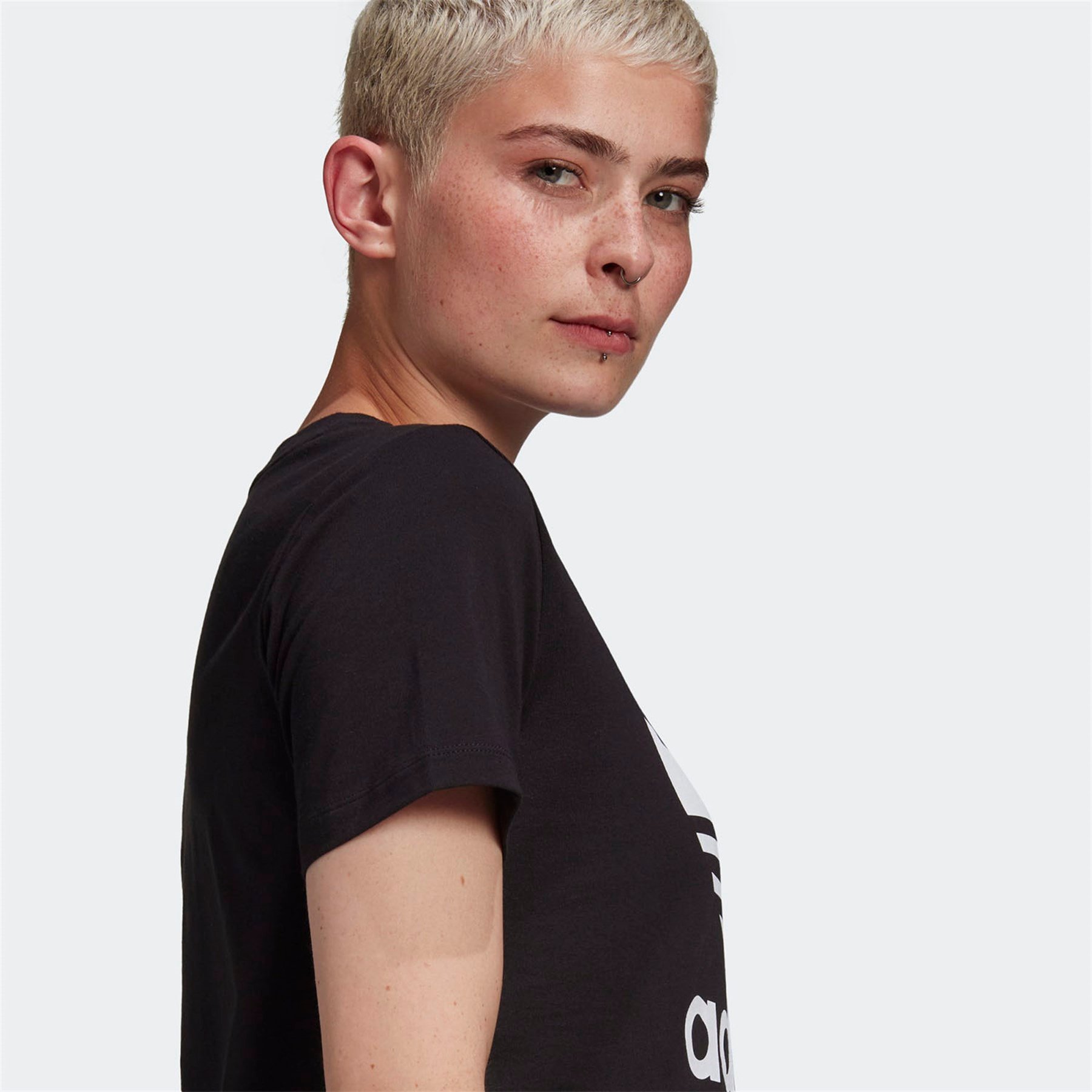 Adidas Kadın Günlük T-shirt Trefoil Tee Gn2896 TREFOIL TEE