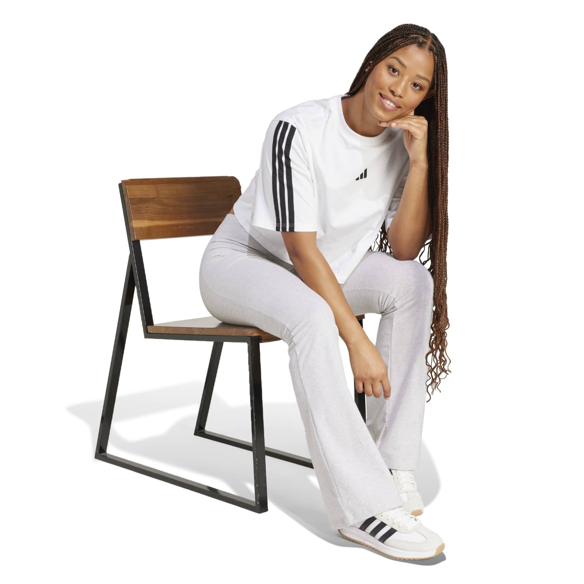 Adidas Kadın Günlük T-Shirt W 3S Sj Tlr T Jd4999
