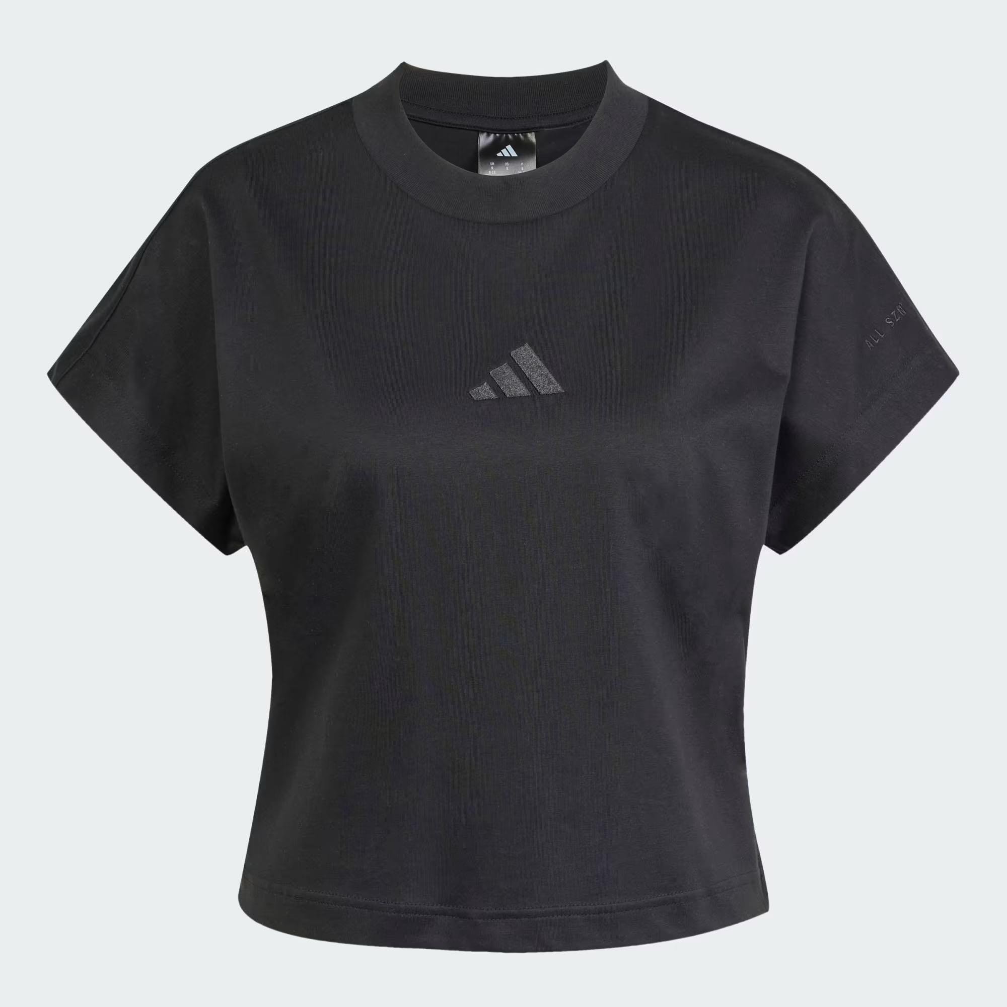 Adidas Kadın Günlük T-shirt W All Szn Tee Jj1235