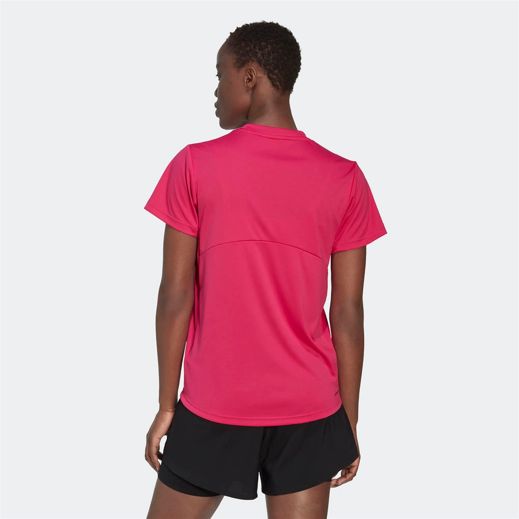Adidas Kadın Günlük T-shirt W Bl T Hn3888