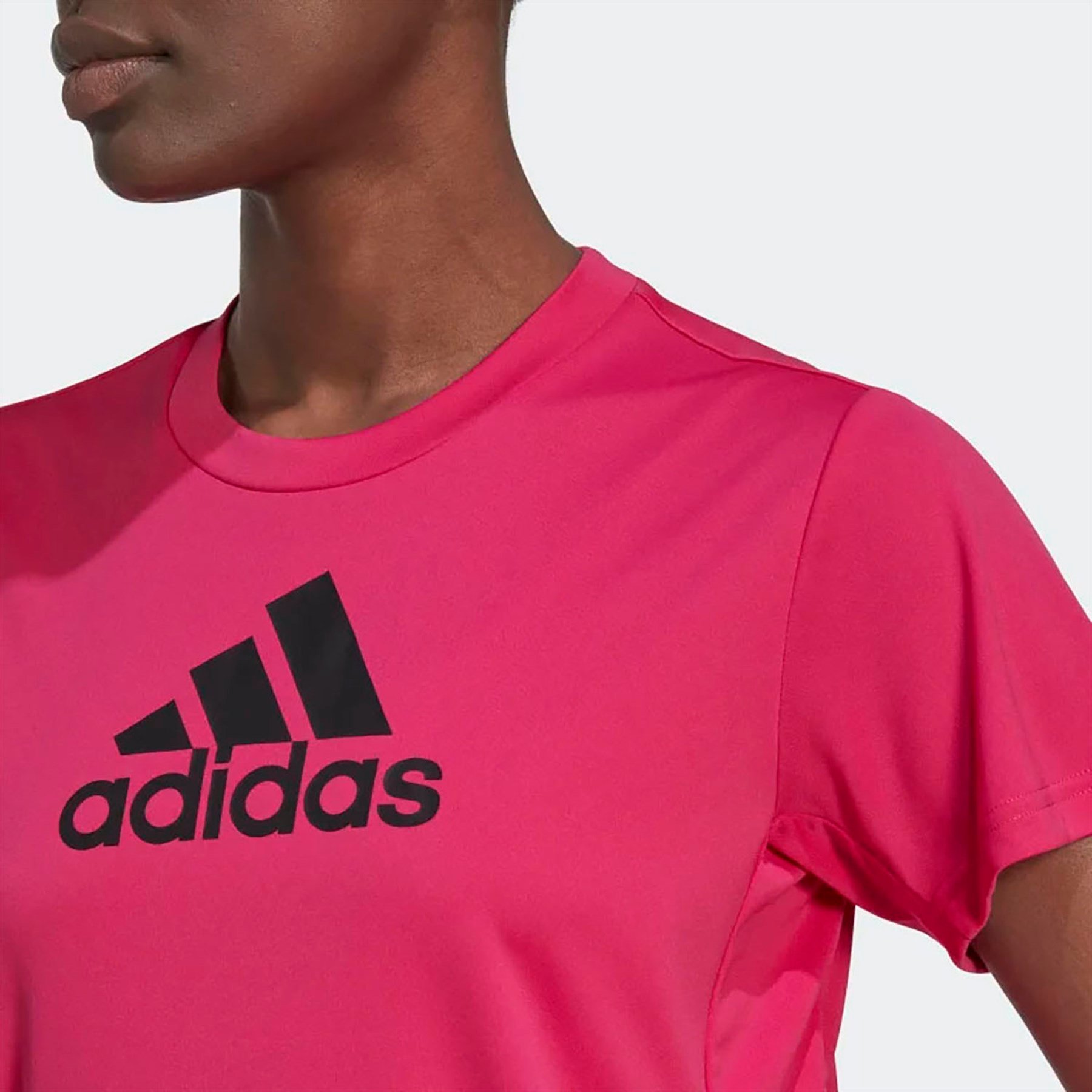 Adidas Kadın Günlük T-shirt W Bl T Hn3888