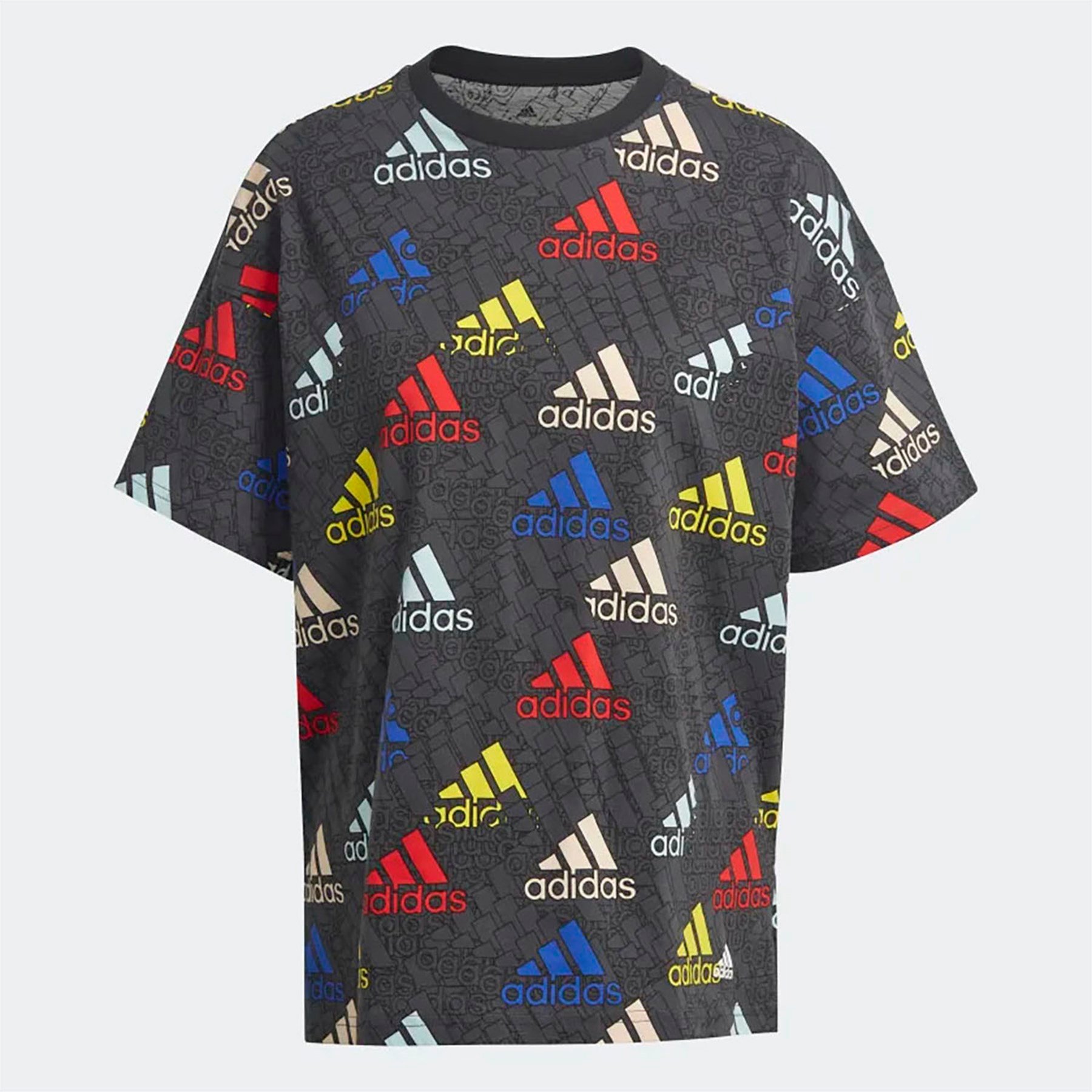 Adidas Kadın Günlük T-Shirt W Bluv Q3 T B Hl4463