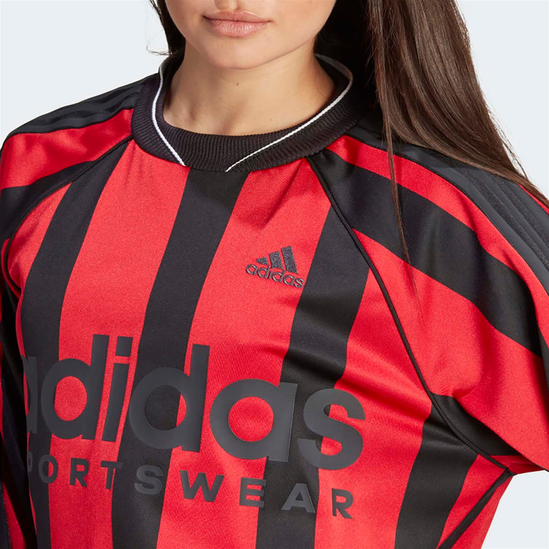 Adidas Kadın Günlük T-Shirt W Express Ls Ic6634
