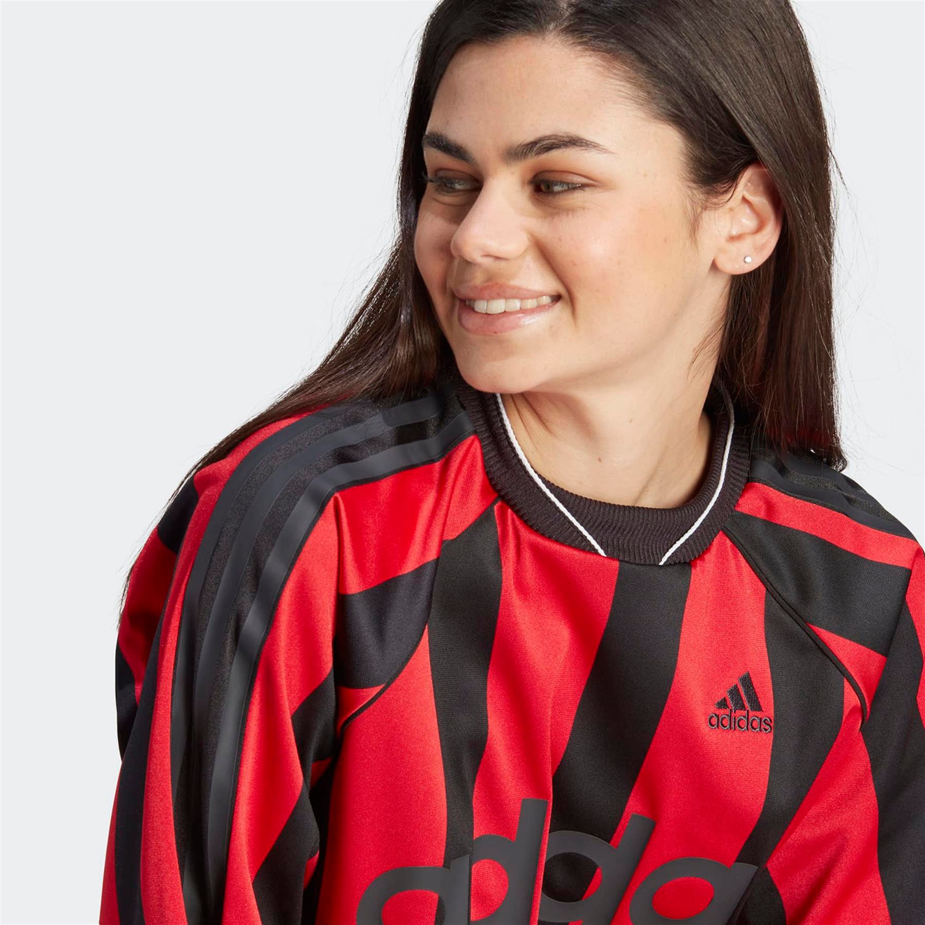 Adidas Kadın Günlük T-Shirt W Express Ls Ic6634