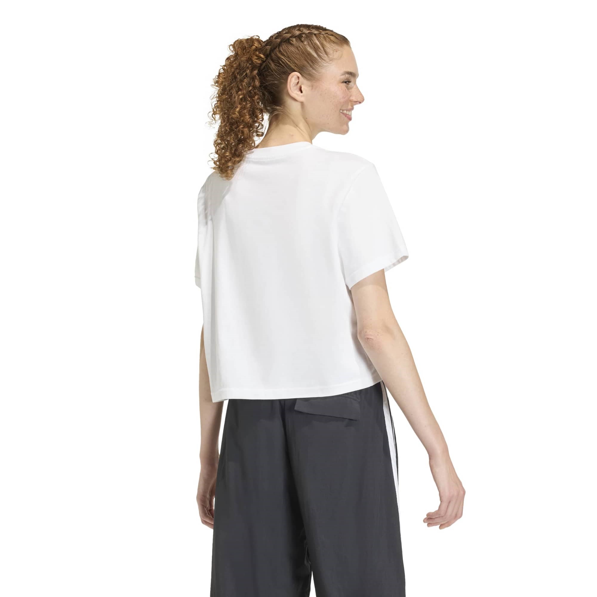Adidas Kadın Günlük T-Shirt W Food Cro Ka5073