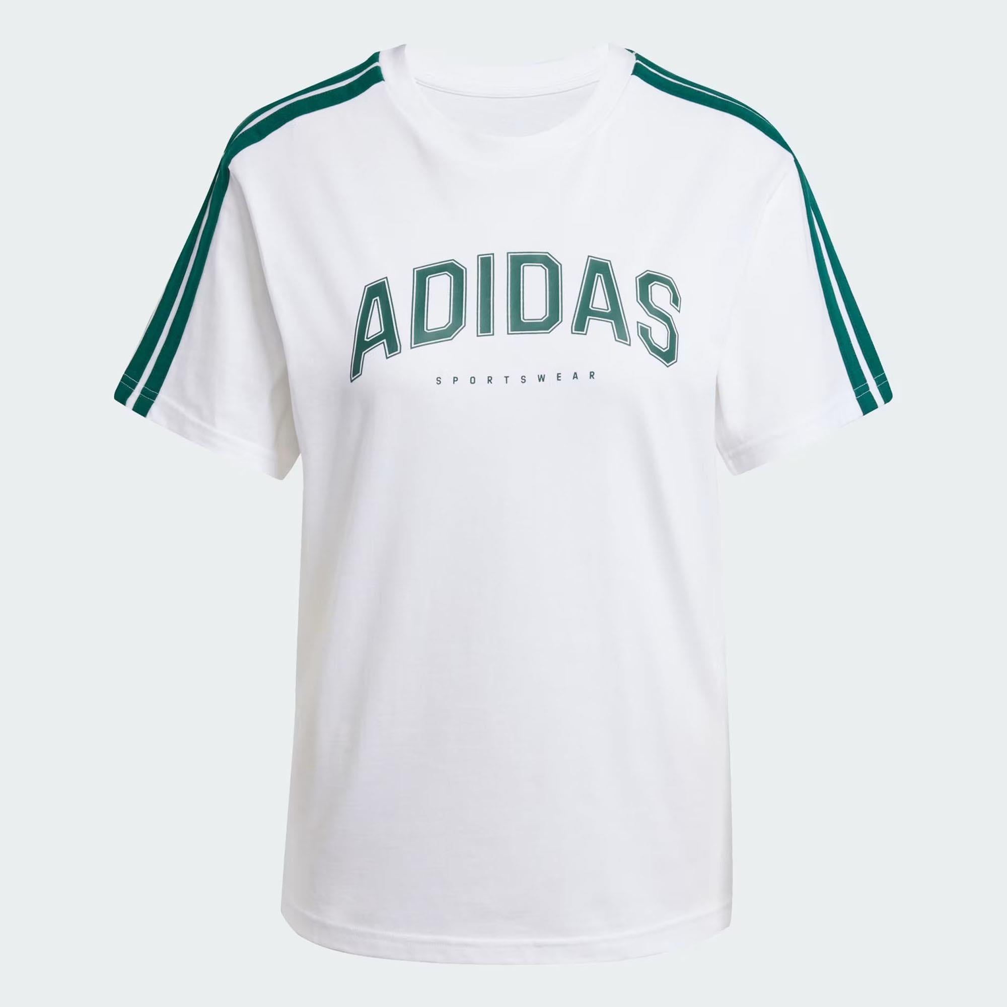 Adidas Kadın Günlük T-shirt W L Softs Tee Jn9128