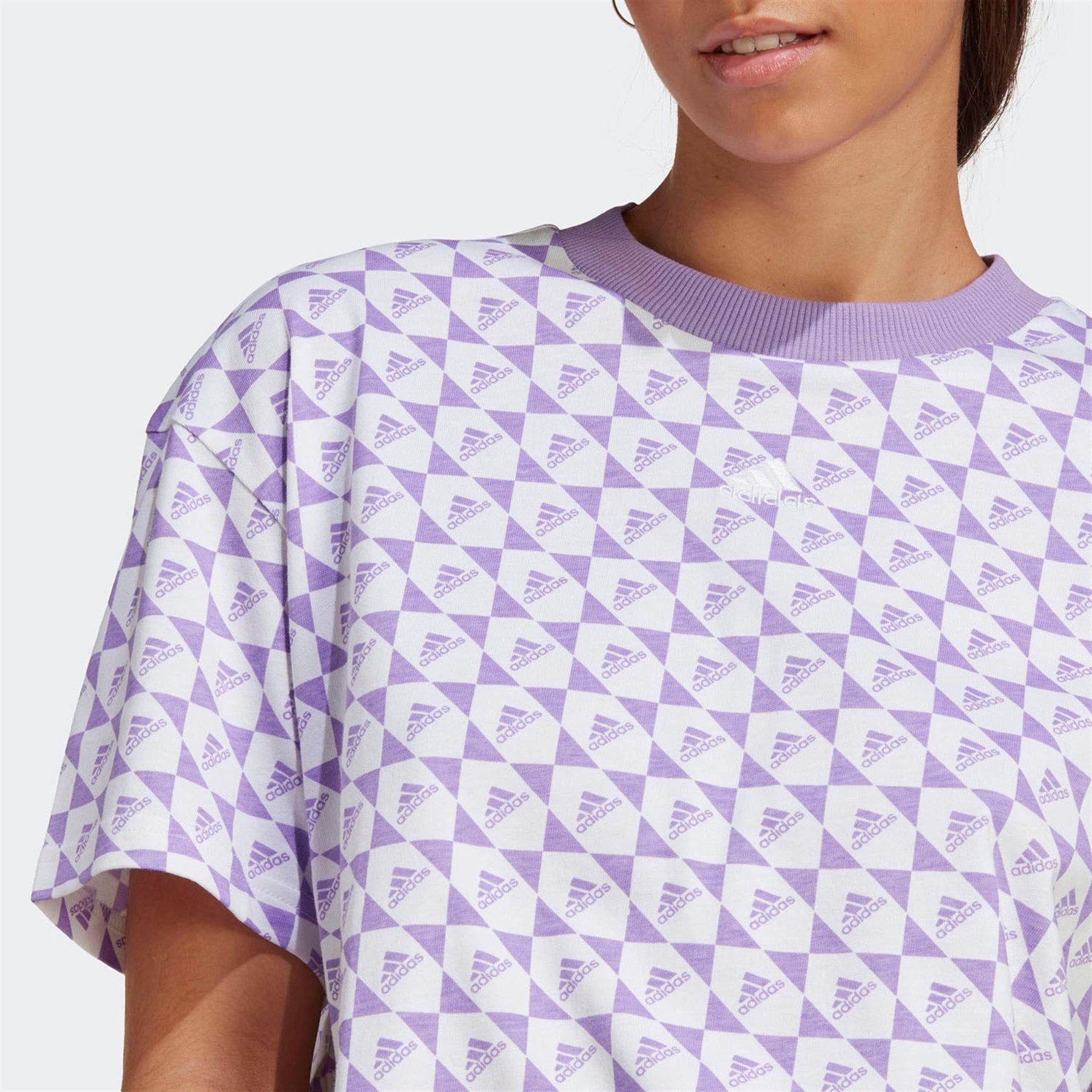 Adidas Kadın Günlük T-Shirt W Lgm Tee Im1250