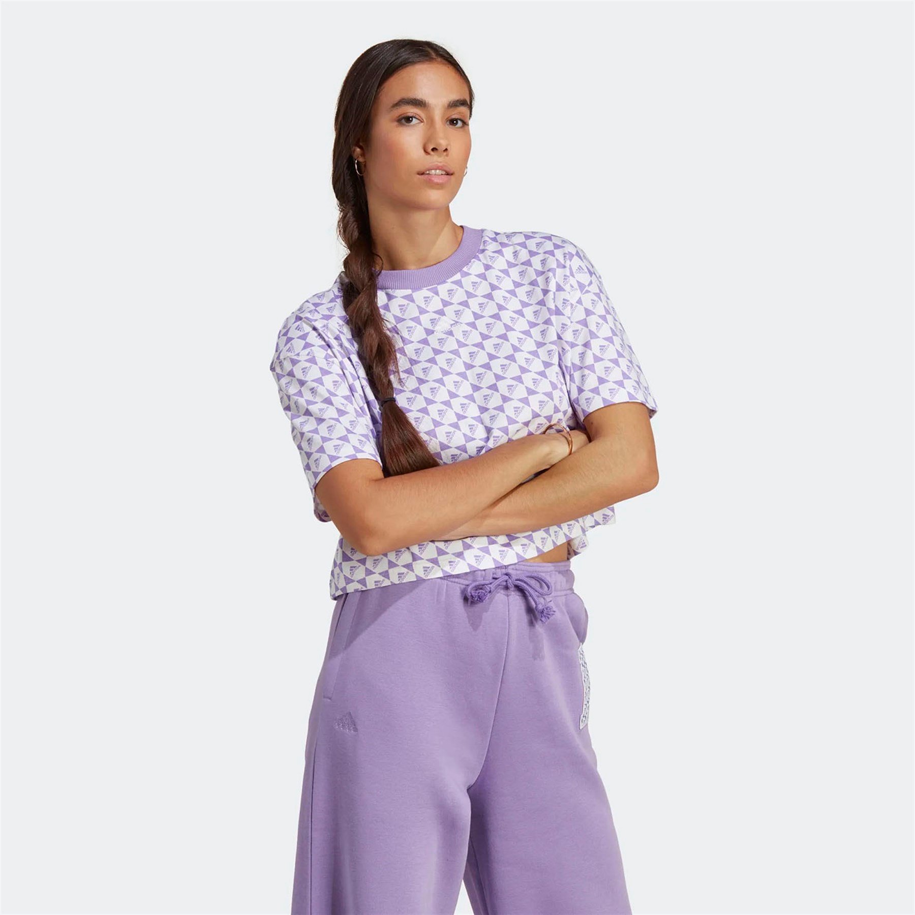 Adidas Kadın Günlük T-Shirt W Lgm Tee Im1250