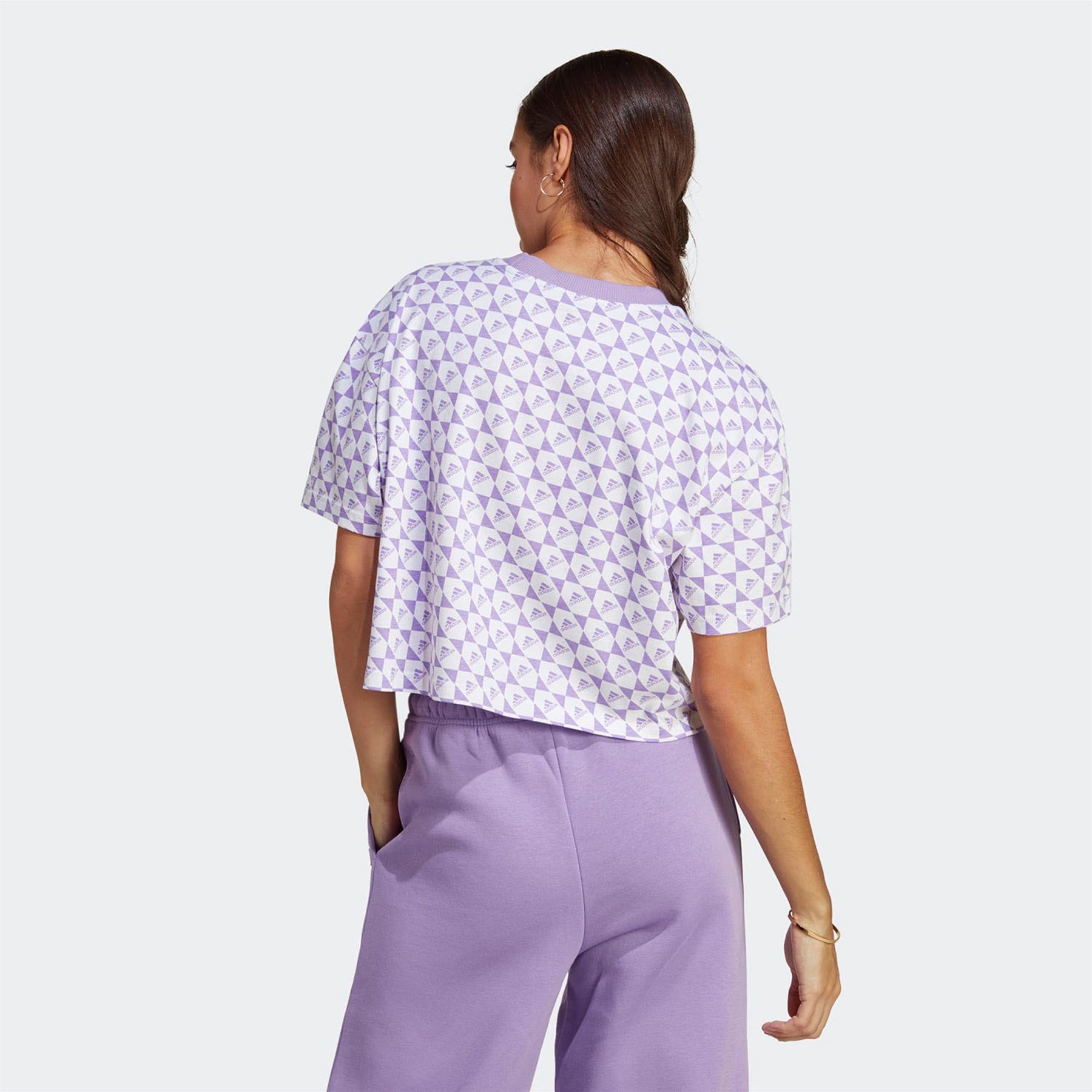 Adidas Kadın Günlük T-Shirt W Lgm Tee Im1250