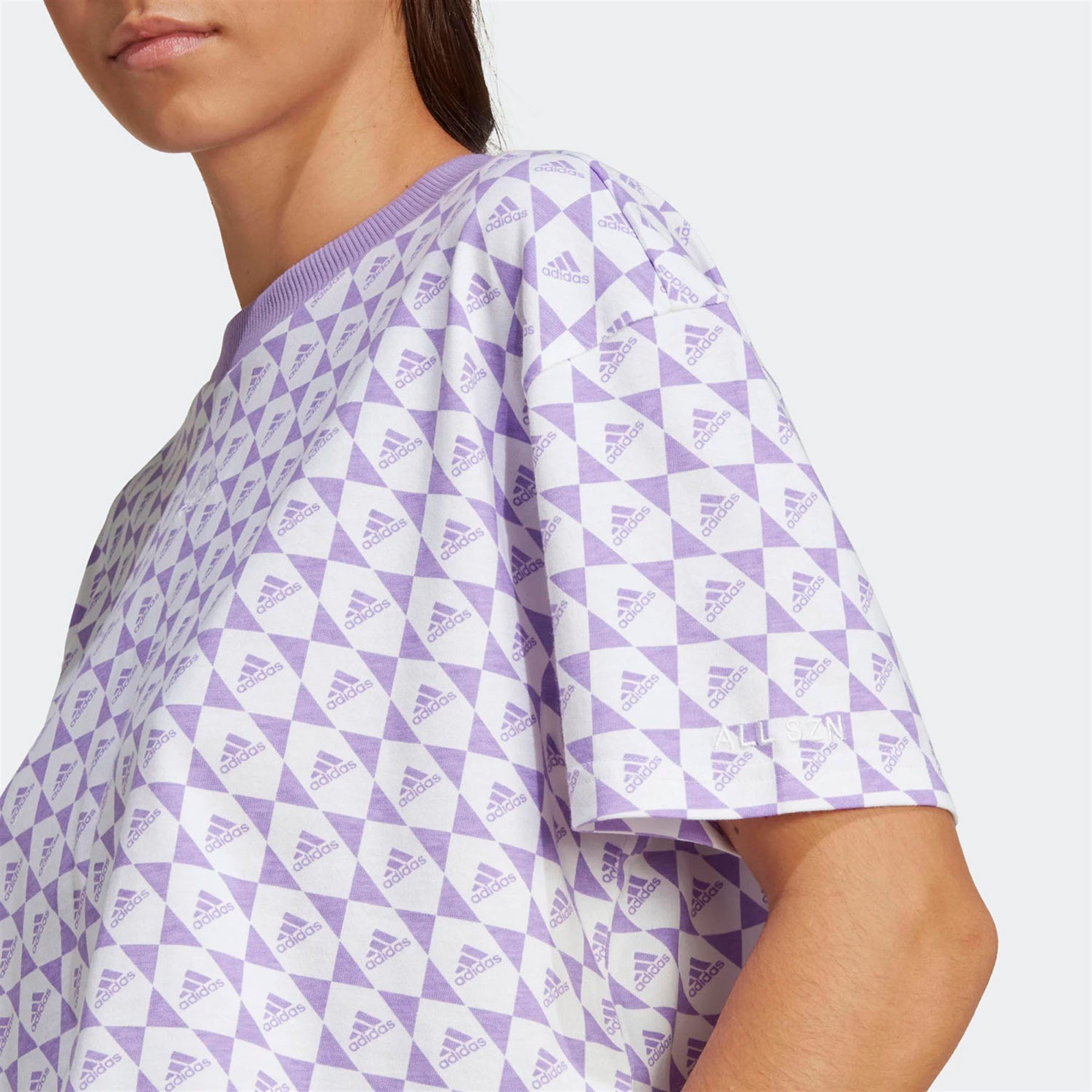 Adidas Kadın Günlük T-Shirt W Lgm Tee Im1250