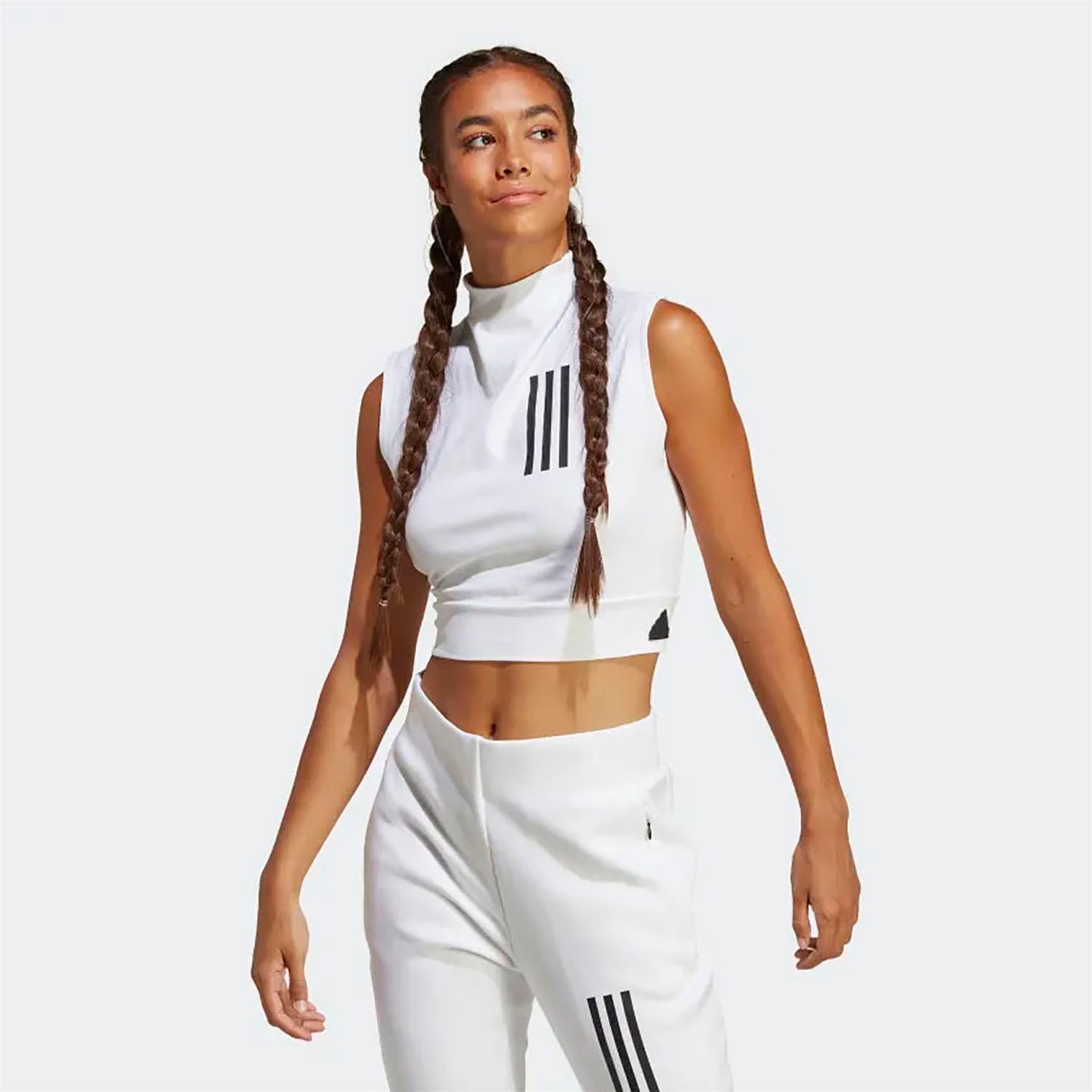 Adidas Kadın Günlük T-Shirt W Mv Sl Cr T Ic0299
