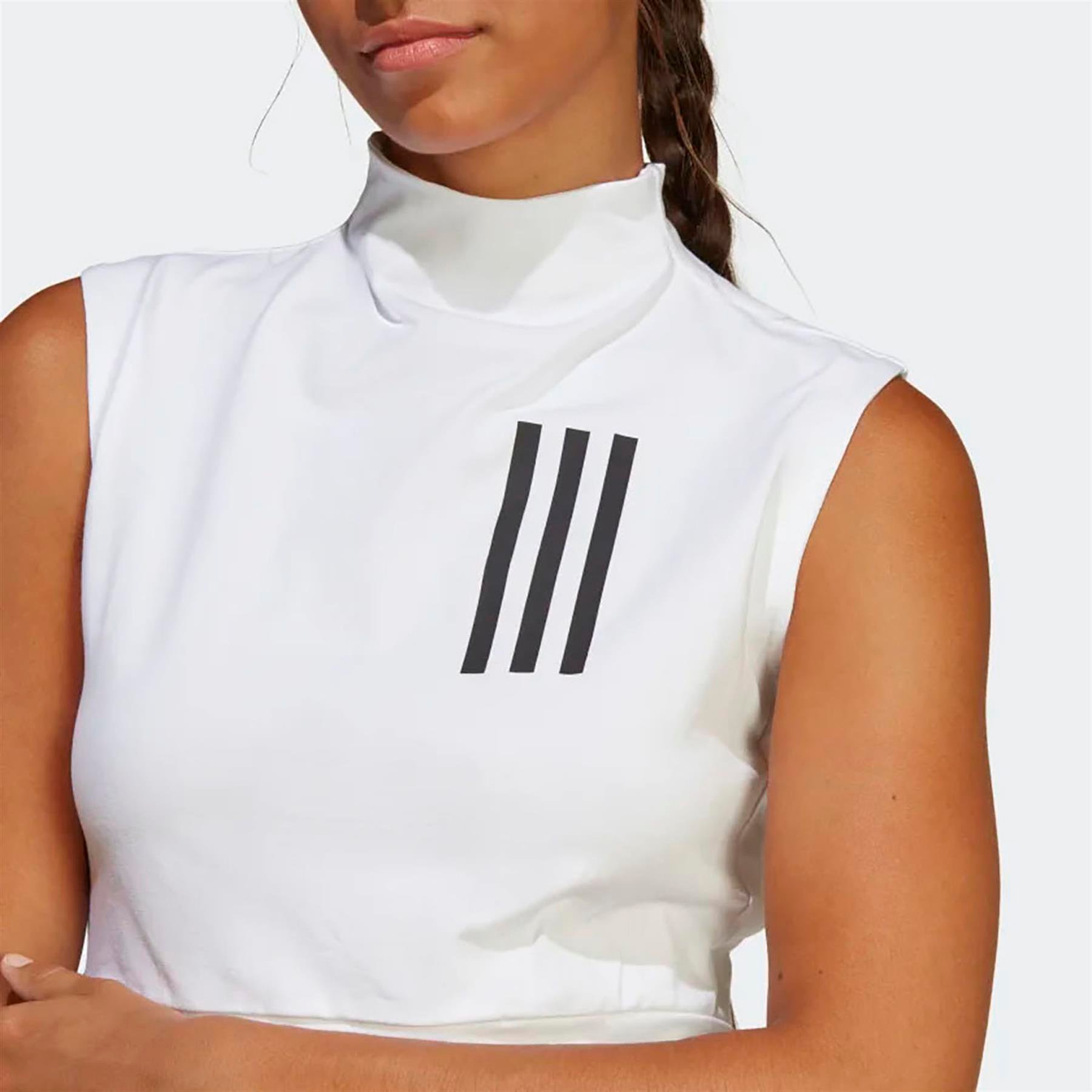 Adidas Kadın Günlük T-Shirt W Mv Sl Cr T Ic0299
