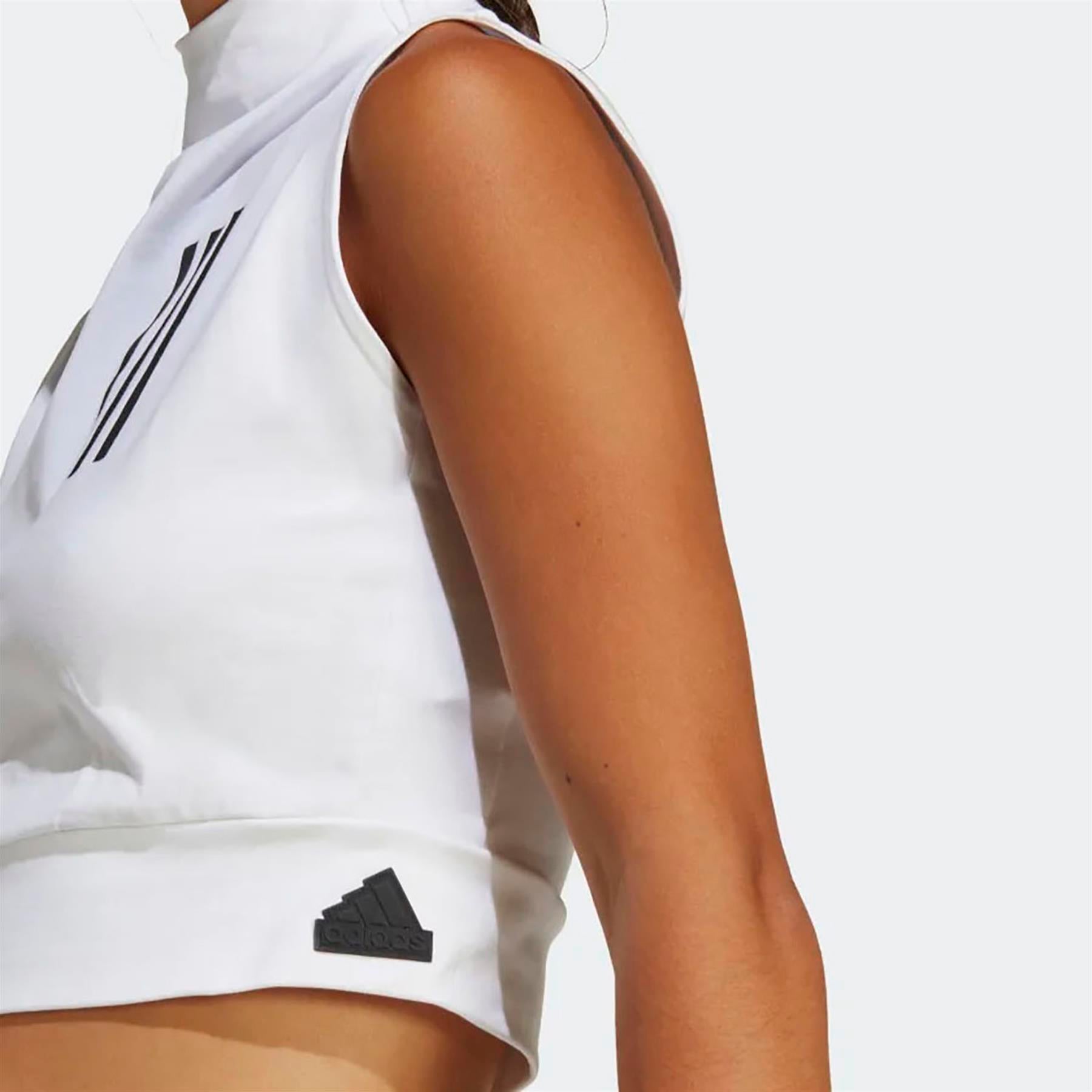 Adidas Kadın Günlük T-Shirt W Mv Sl Cr T Ic0299