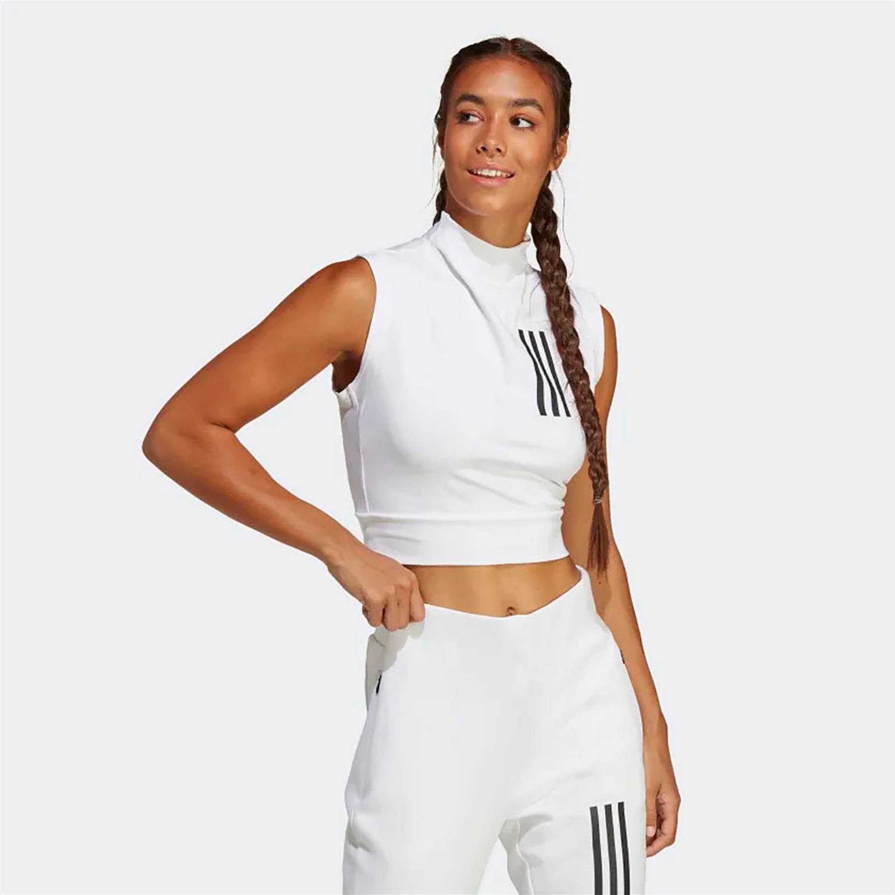 Adidas Kadın Günlük T-Shirt W Mv Sl Cr T Ic0299