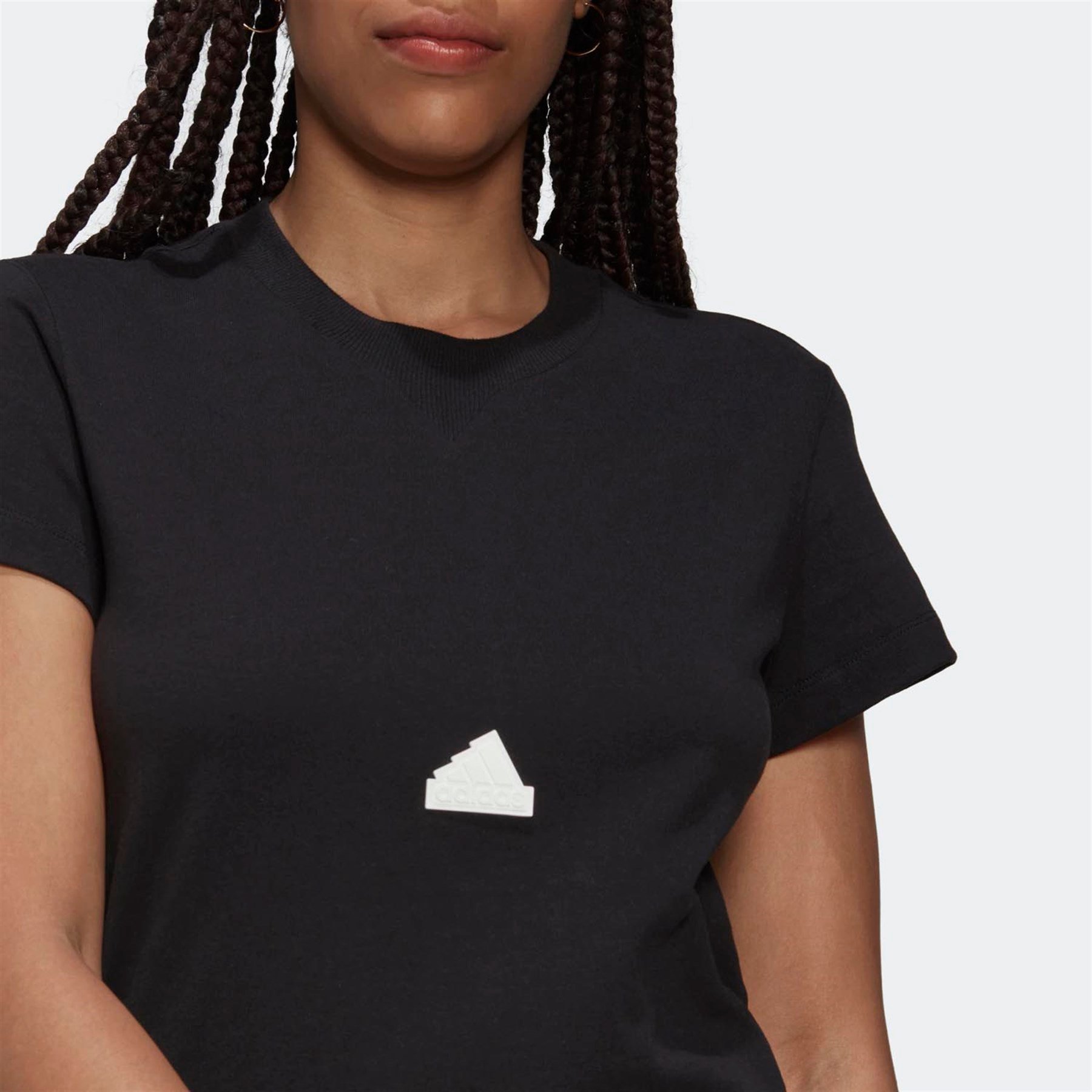 Adidas Kadın Günlük T-Shirt W New Clsc T Hg4354
