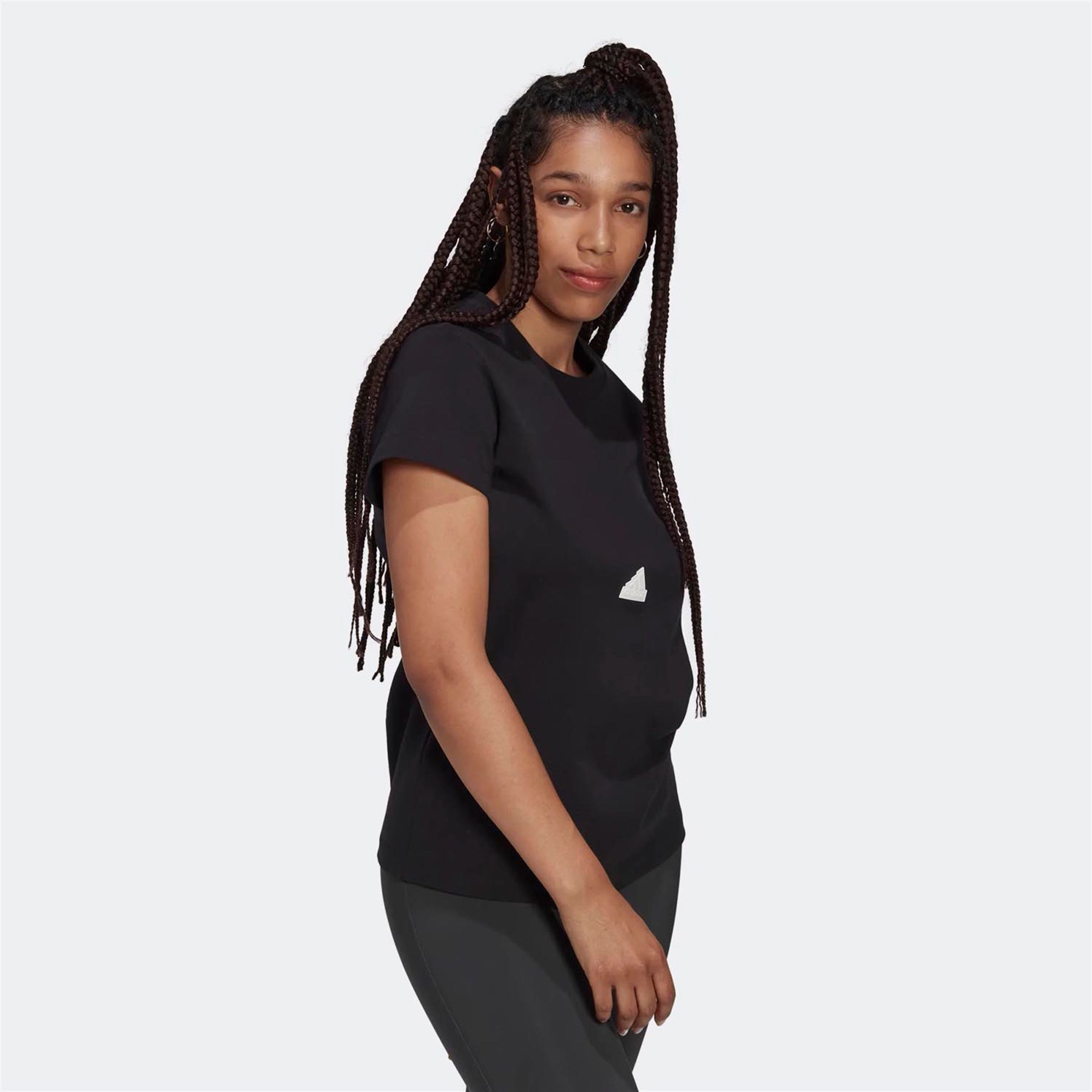 Adidas Kadın Günlük T-Shirt W New Clsc T Hg4354