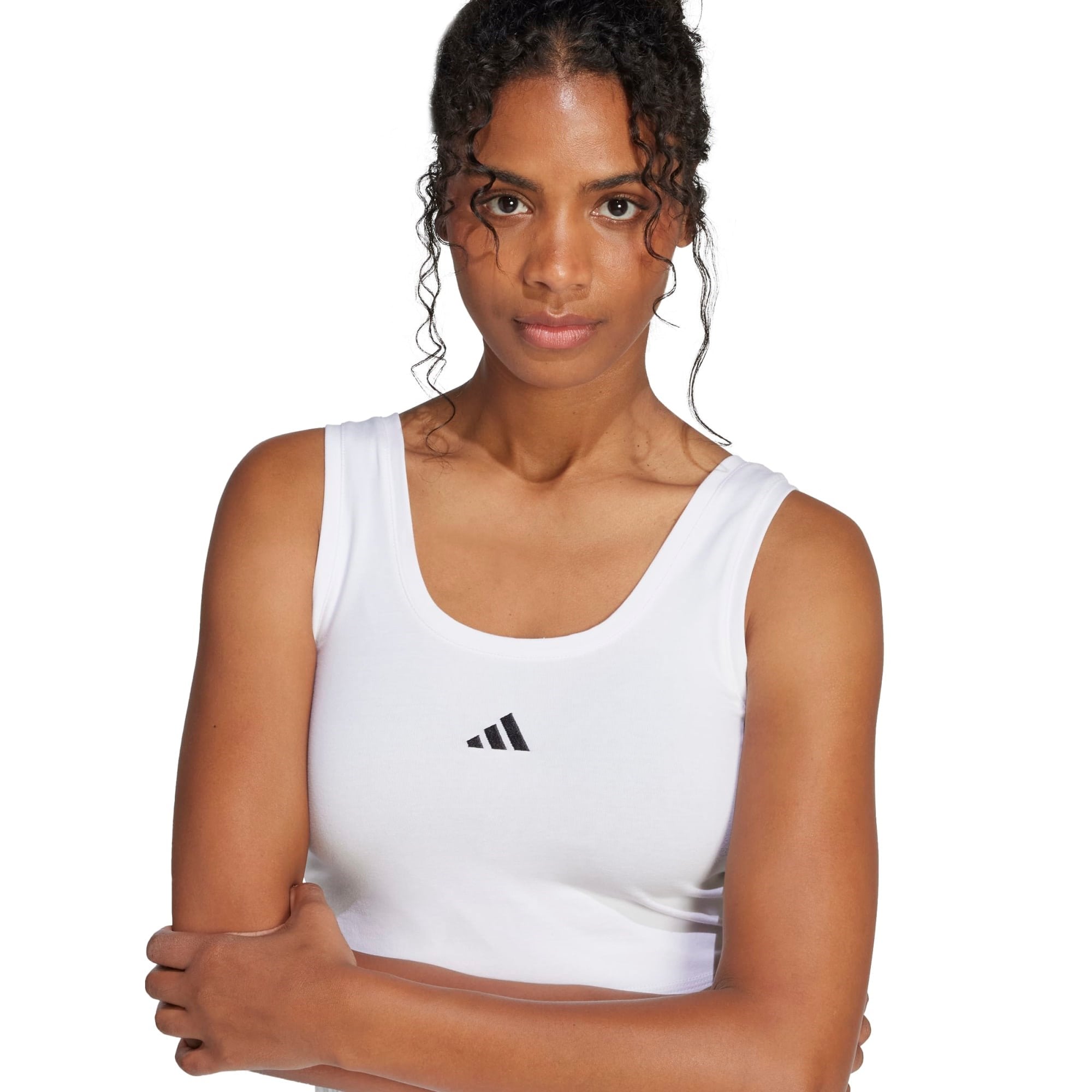 Adidas Kadın Günlük T-Shirt W Sl Sj Tk Jd0545