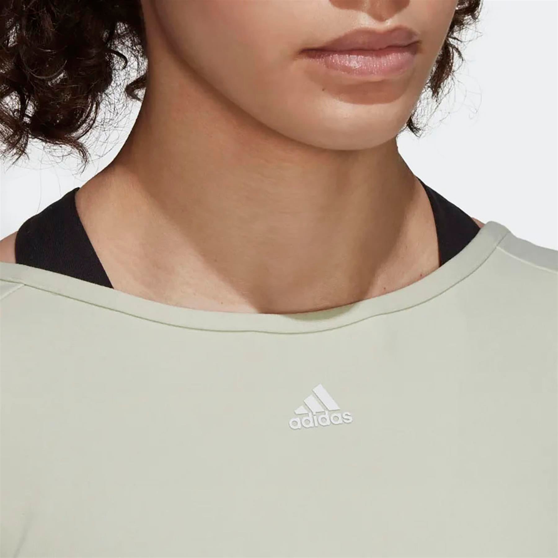 Adidas Kadın Günlük T-Shirt W Stu Open B T Hk4956