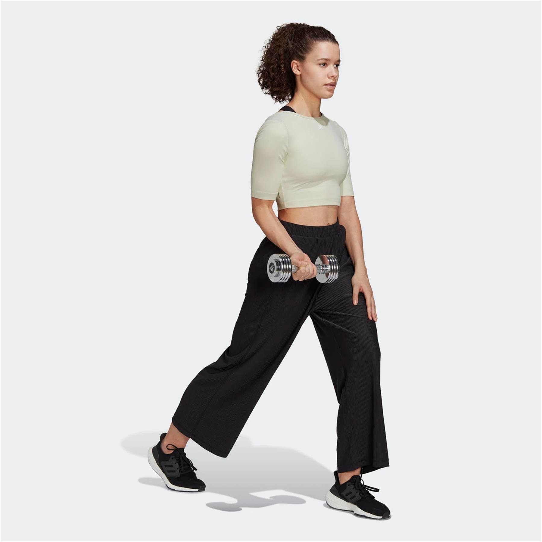 Adidas Kadın Günlük T-Shirt W Stu Open B T Hk4956