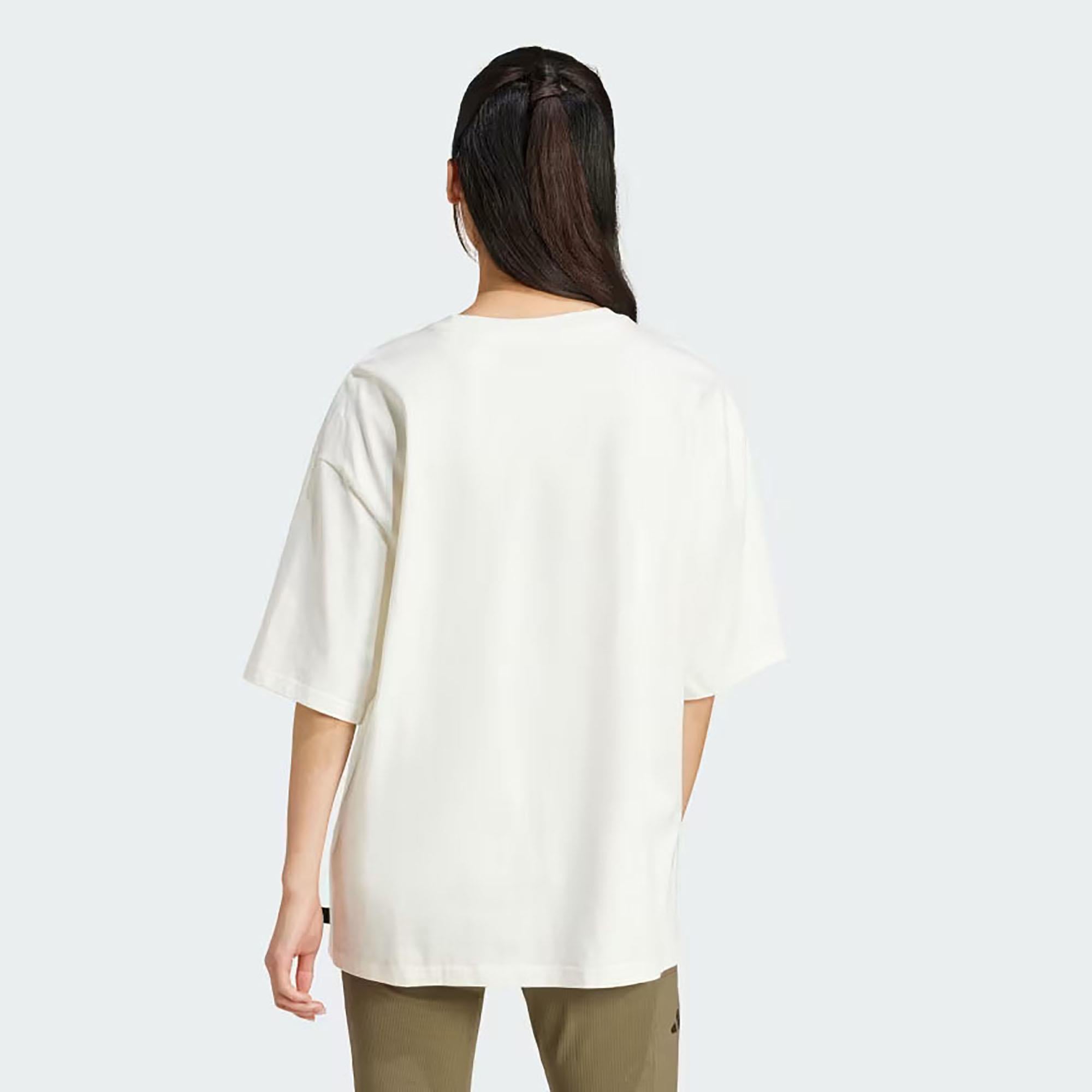 Adidas Kadın Günlük T-shirt W T Lens Pkt T Jn6574